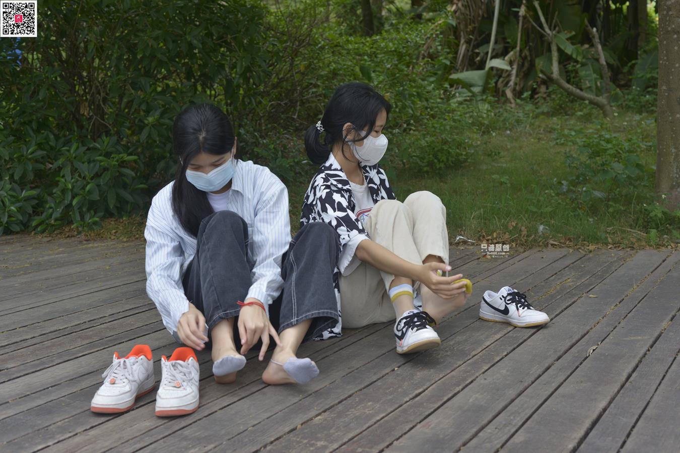 图片[98]-[只糖原创]NO.631 菲菲&李慕 春风路过窗台[116P] – 速更版-美库