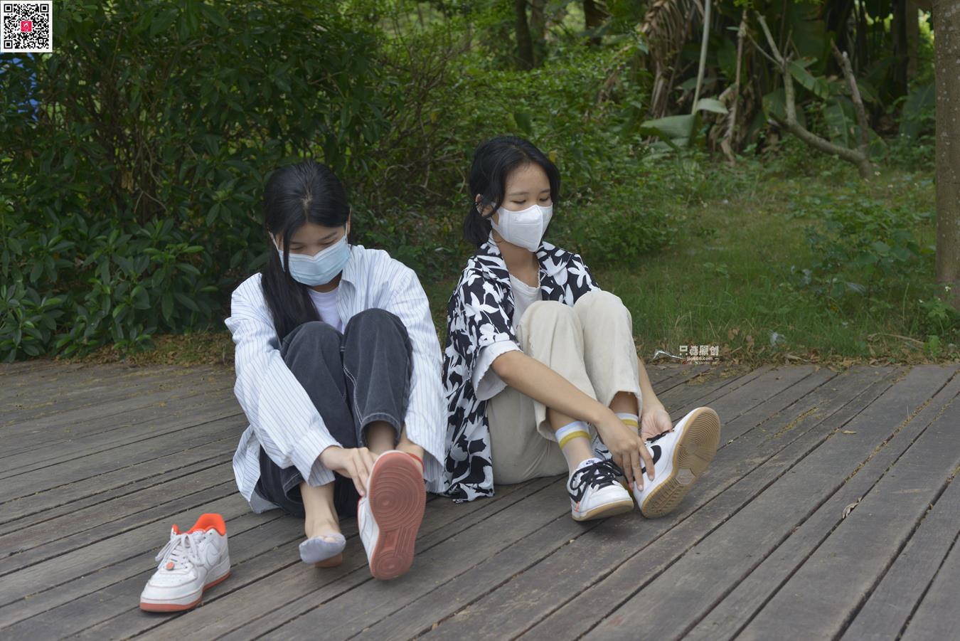 图片[99]-[只糖原创]NO.631 菲菲&李慕 春风路过窗台[116P] – 速更版-美库