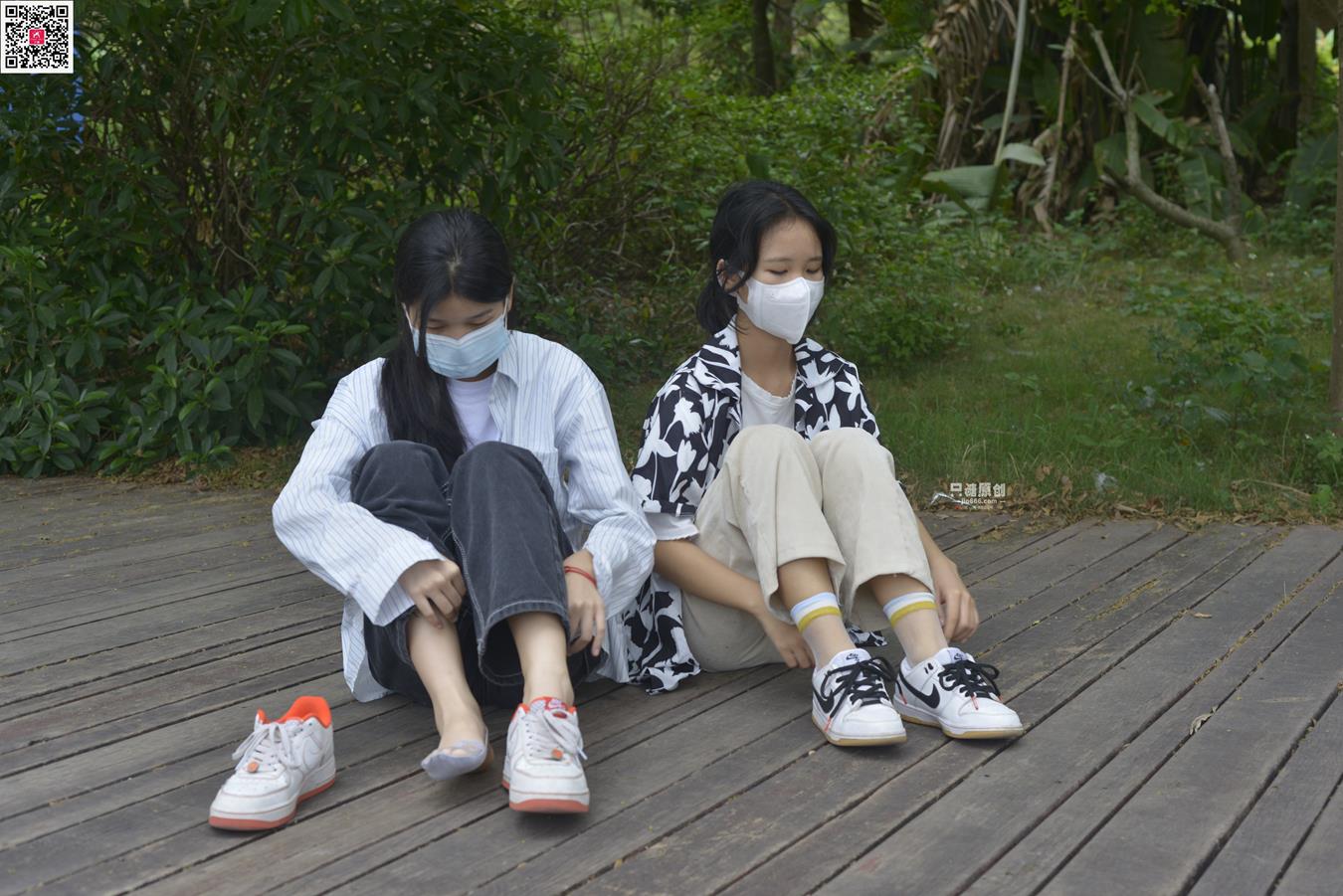 图片[100]-[只糖原创]NO.631 菲菲&李慕 春风路过窗台[116P] – 速更版-美库