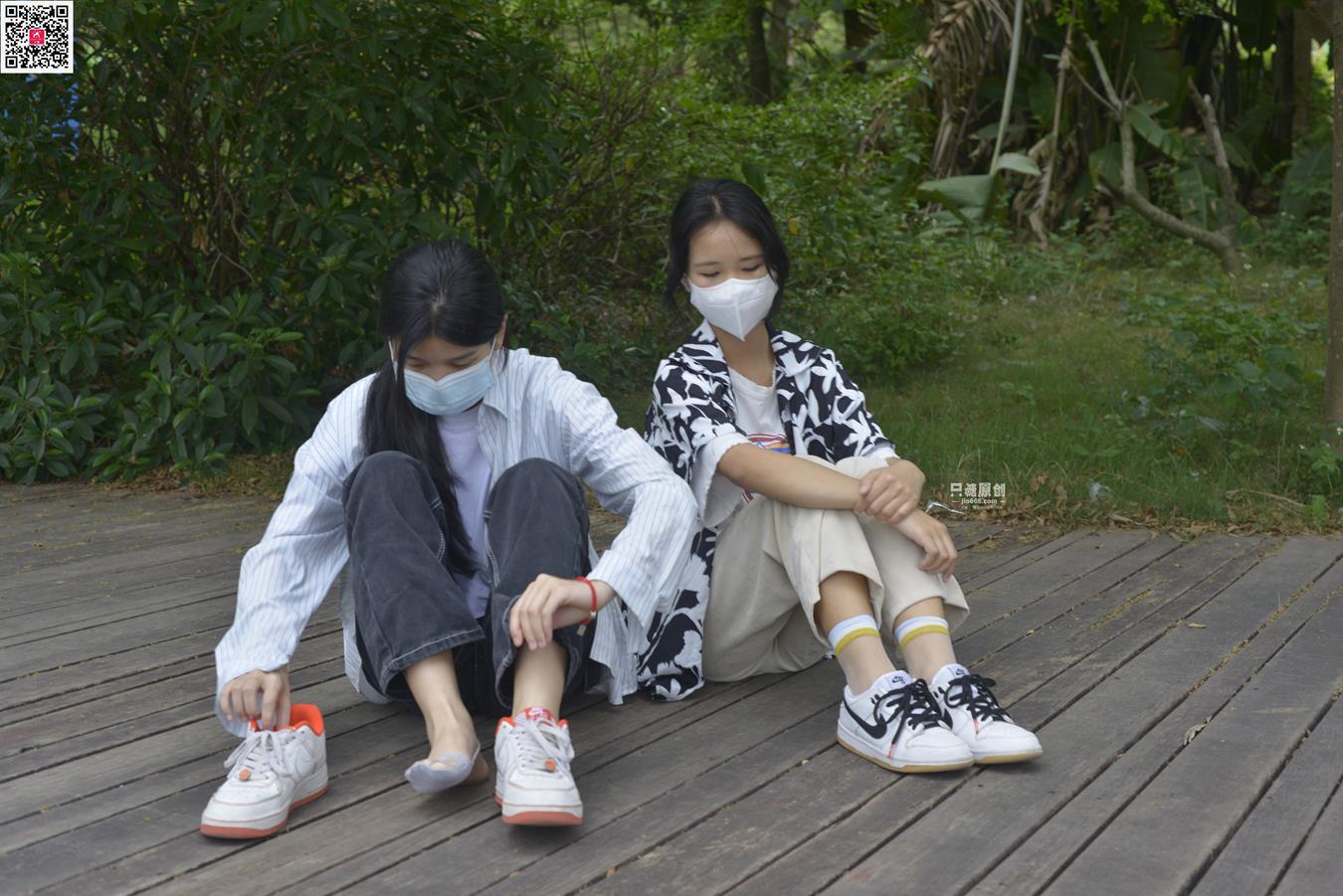 图片[101]-[只糖原创]NO.631 菲菲&李慕 春风路过窗台[116P] – 速更版-美库