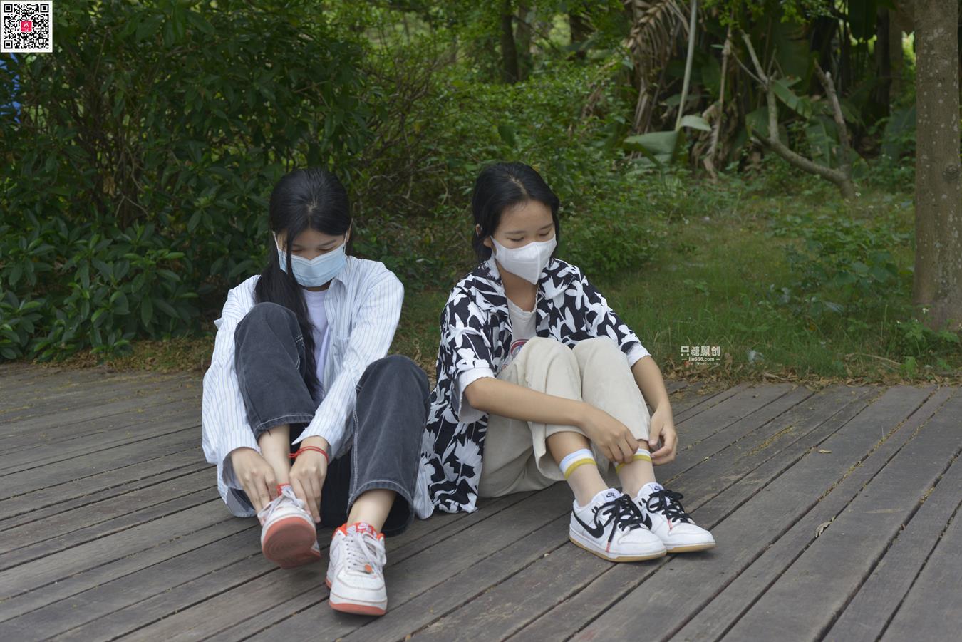 图片[102]-[只糖原创]NO.631 菲菲&李慕 春风路过窗台[116P] – 速更版-美库