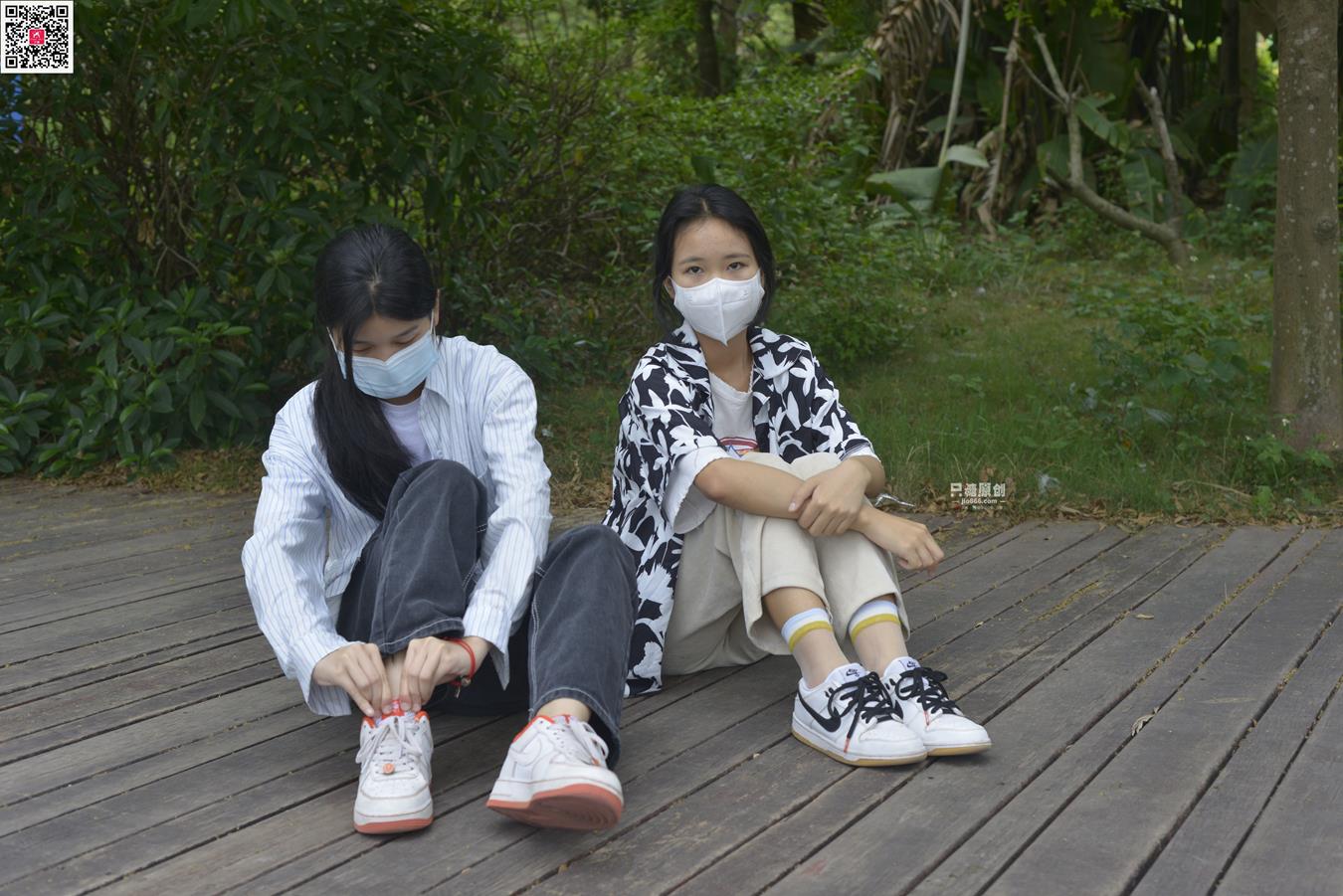 图片[104]-[只糖原创]NO.631 菲菲&李慕 春风路过窗台[116P] – 速更版-美库