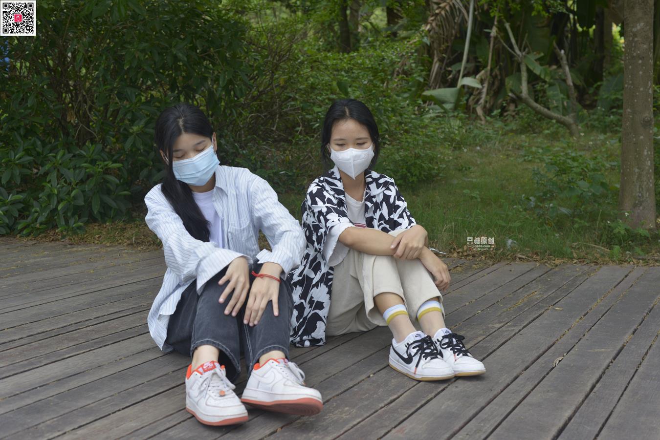 图片[105]-[只糖原创]NO.631 菲菲&李慕 春风路过窗台[116P] – 速更版-美库