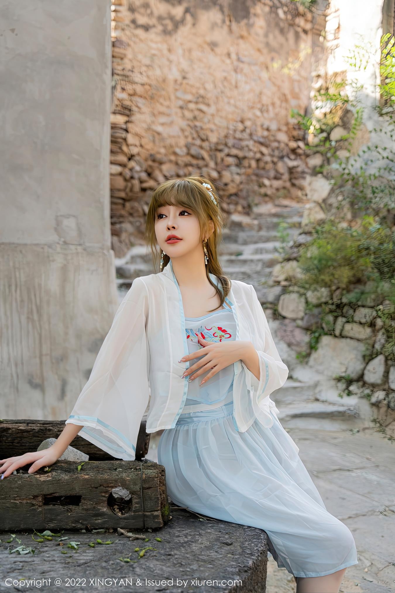 图片[33]-[XINGYAN星颜社]2022.10.27 VOL.150 王雨纯[33+1P] – 速更版-美库