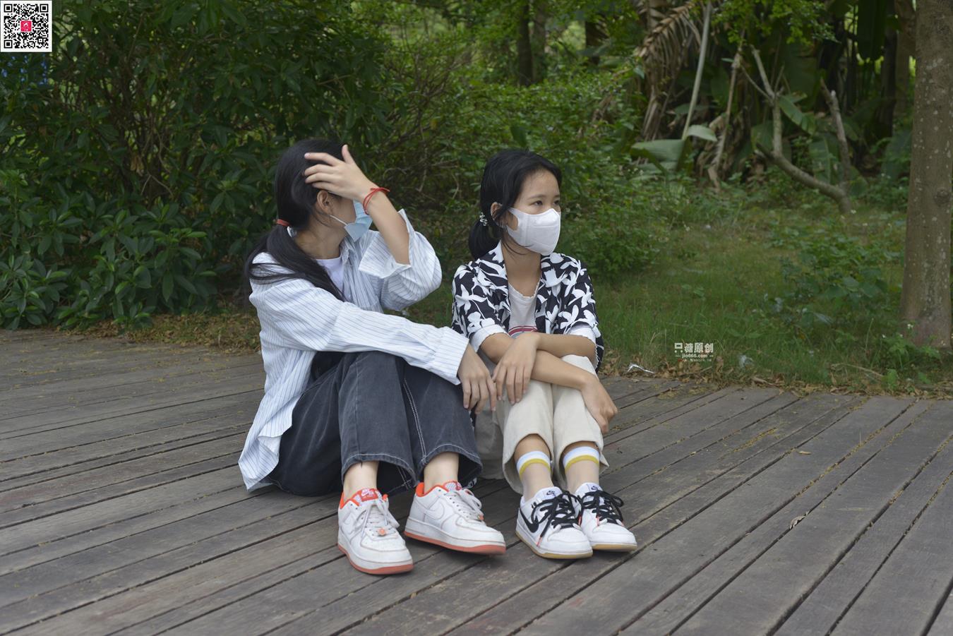 图片[107]-[只糖原创]NO.631 菲菲&李慕 春风路过窗台[116P] – 速更版-美库