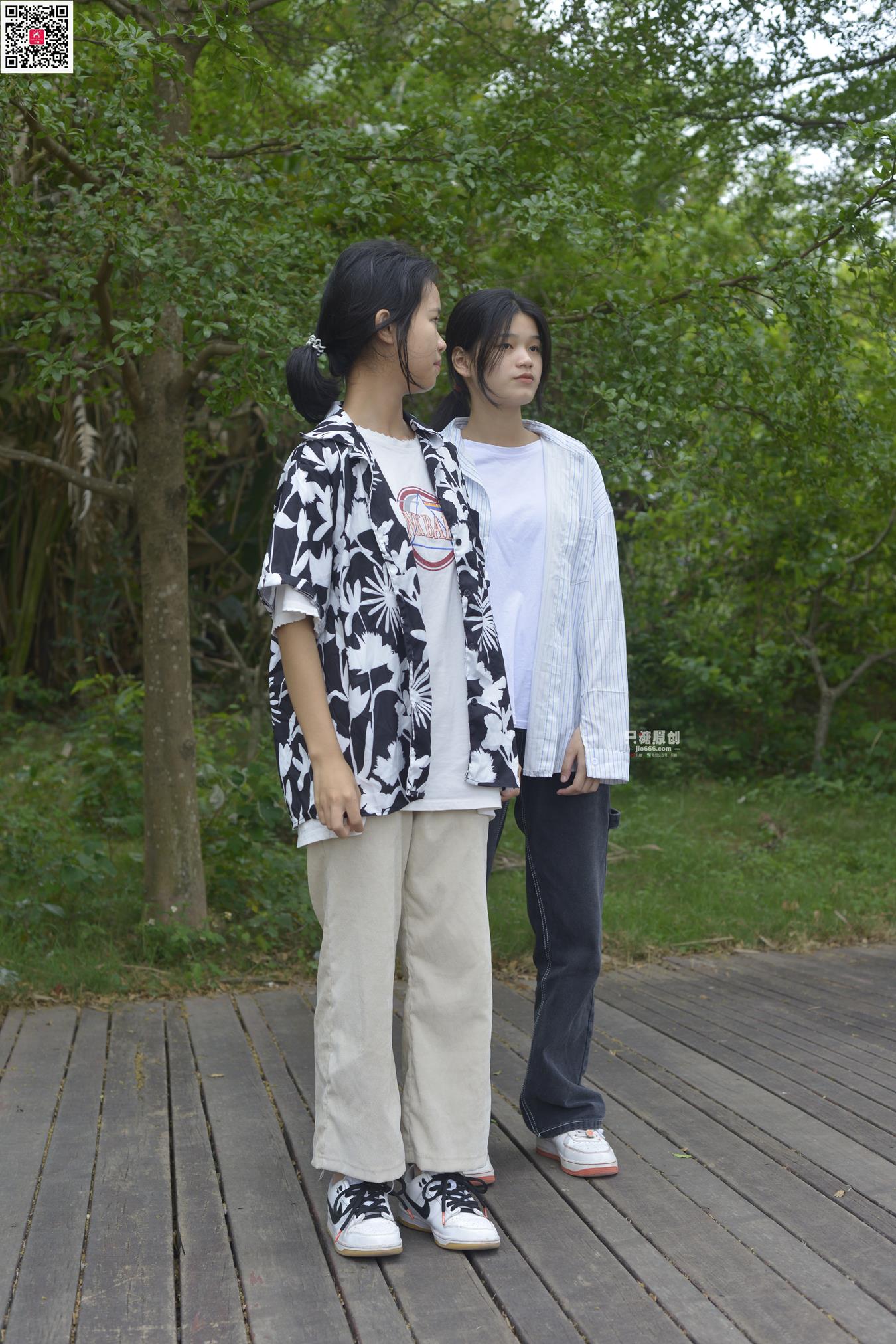 图片[108]-[只糖原创]NO.631 菲菲&李慕 春风路过窗台[116P] – 速更版-美库