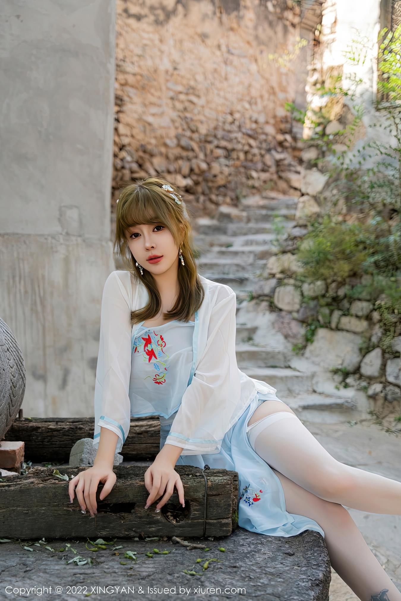 图片[35]-[XINGYAN星颜社]2022.10.27 VOL.150 王雨纯[33+1P] – 速更版-美库