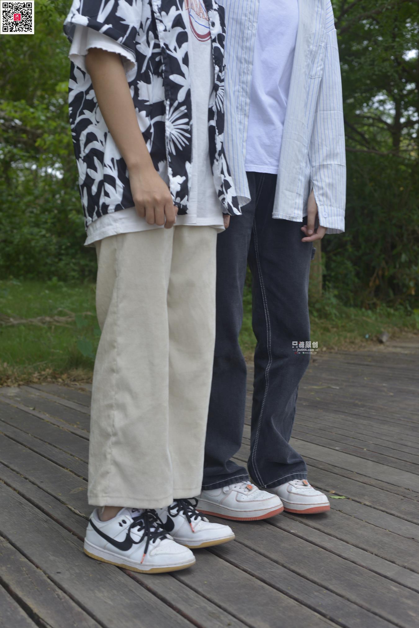 图片[109]-[只糖原创]NO.631 菲菲&李慕 春风路过窗台[116P] – 速更版-美库