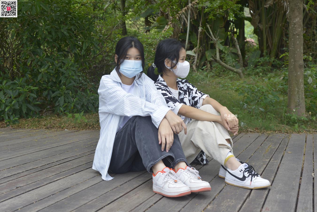 图片[110]-[只糖原创]NO.631 菲菲&李慕 春风路过窗台[116P] – 速更版-美库