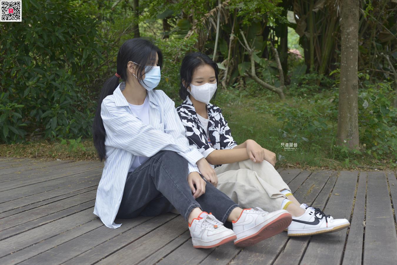 图片[111]-[只糖原创]NO.631 菲菲&李慕 春风路过窗台[116P] – 速更版-美库