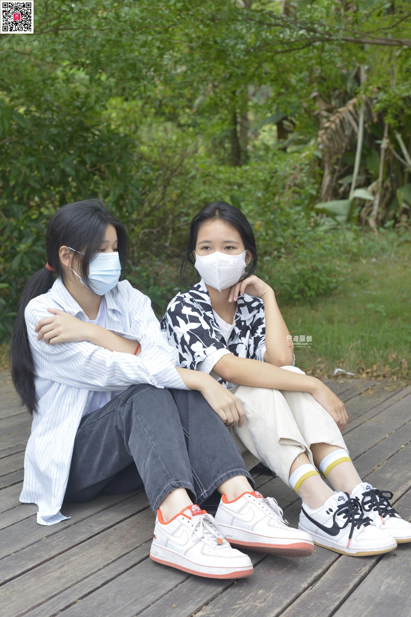 图片[115]-[只糖原创]NO.631 菲菲&李慕 春风路过窗台[116P] – 速更版-美库