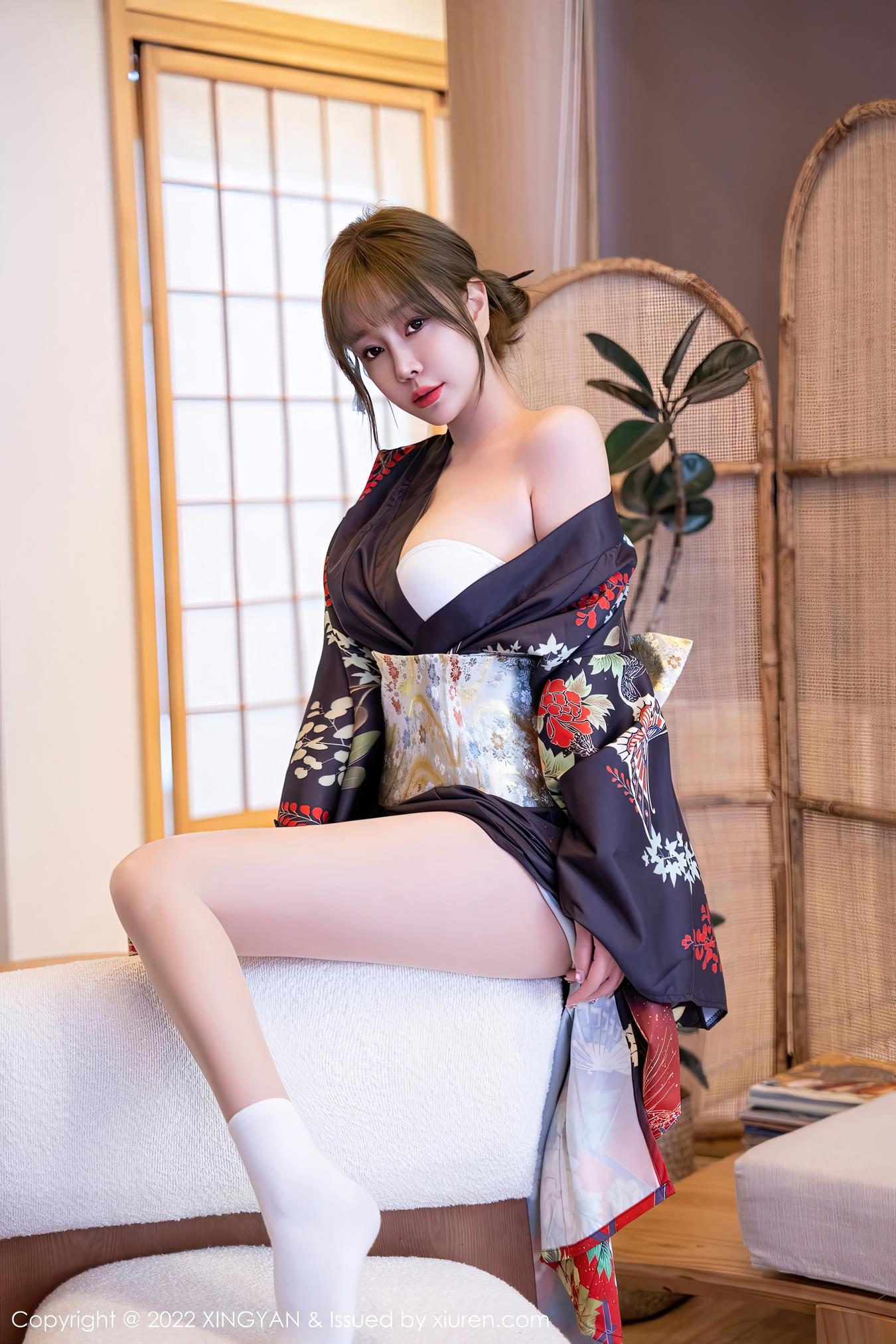 [XINGYAN星颜社]2022.11.11 VOL.154 王雨纯[15+1P] - 速更版-艺库