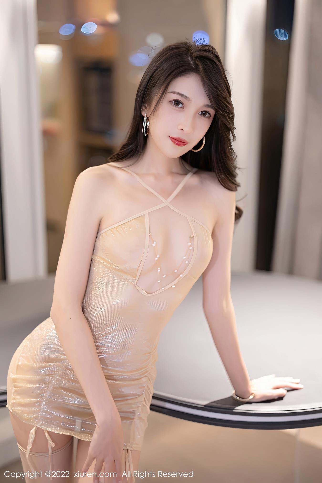 图片[43]-[Xiuren秀人网]2022.12.01 NO.5938 林乐一[41+1P] – 速更版-美库