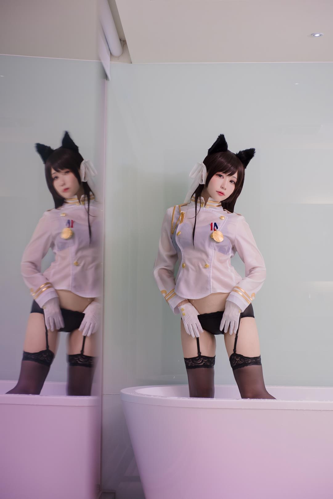 图片[12]-白神泱 – 浴缸[13P] – 速更版-美库