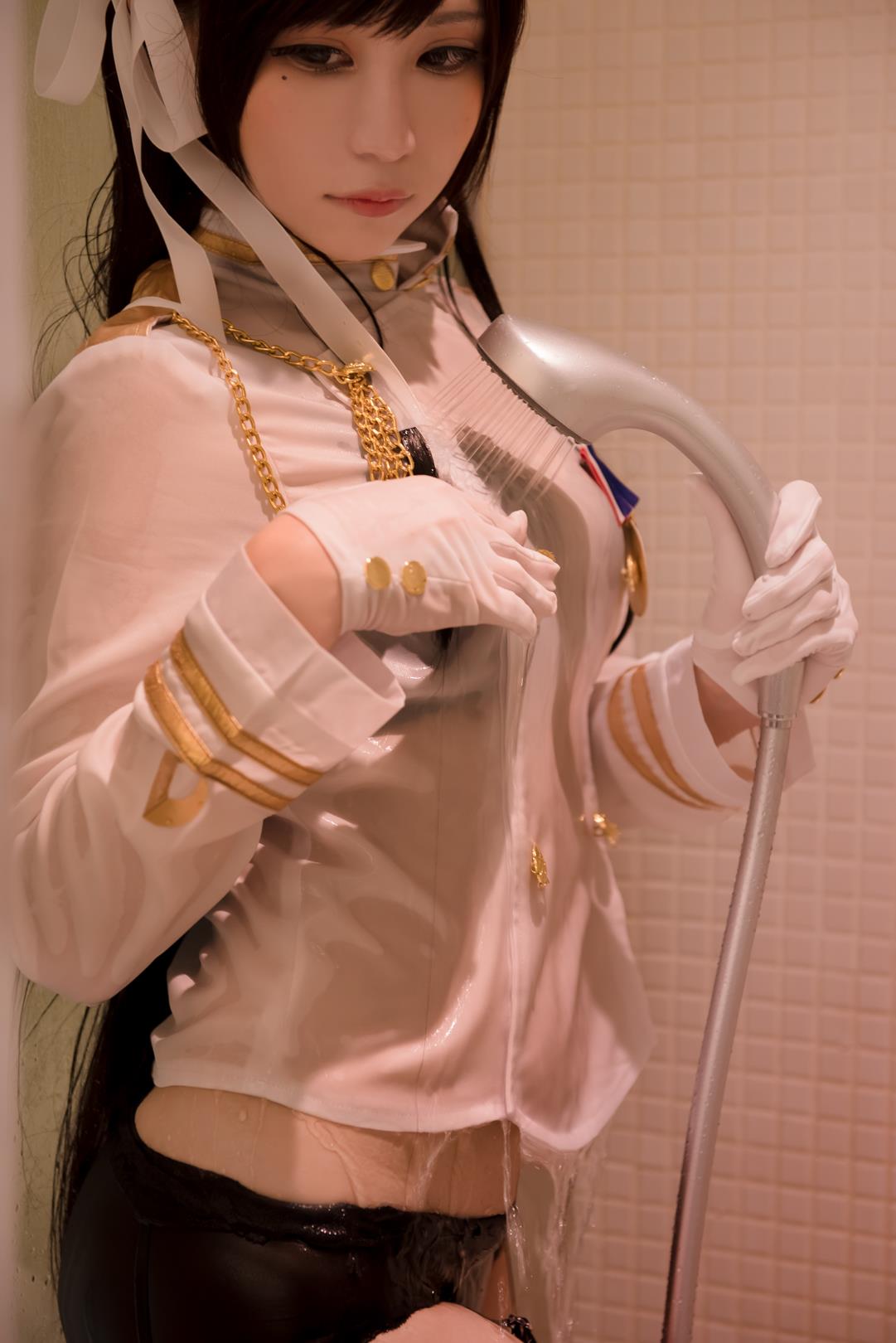 图片[14]-白神泱 – 浴缸[13P] – 速更版-美库