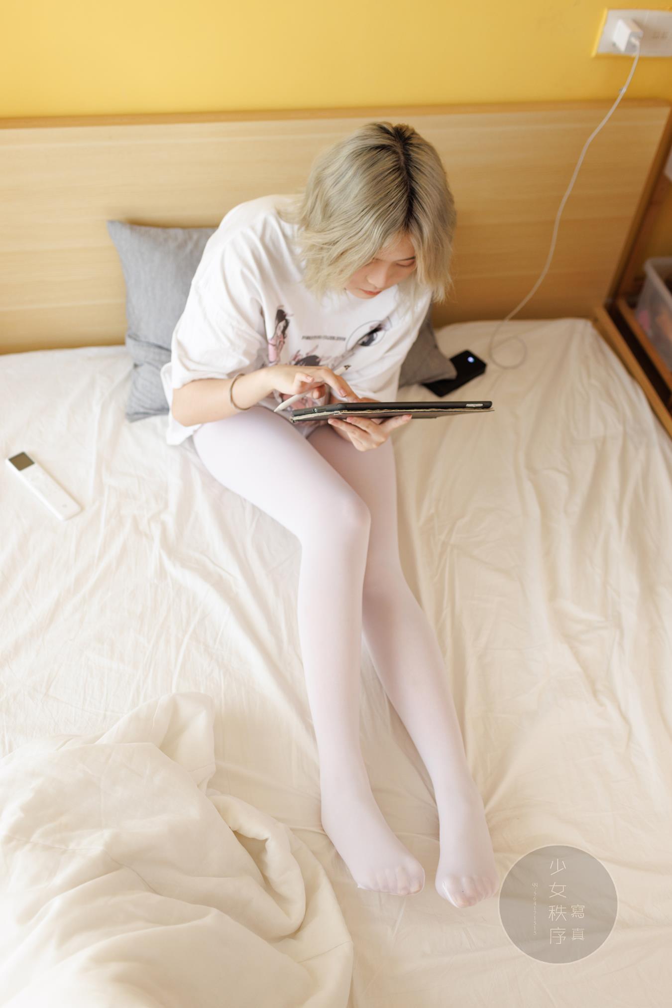 图片[17]-少女秩序 EXVOL.12 白丝[20P] – 速更版-美库