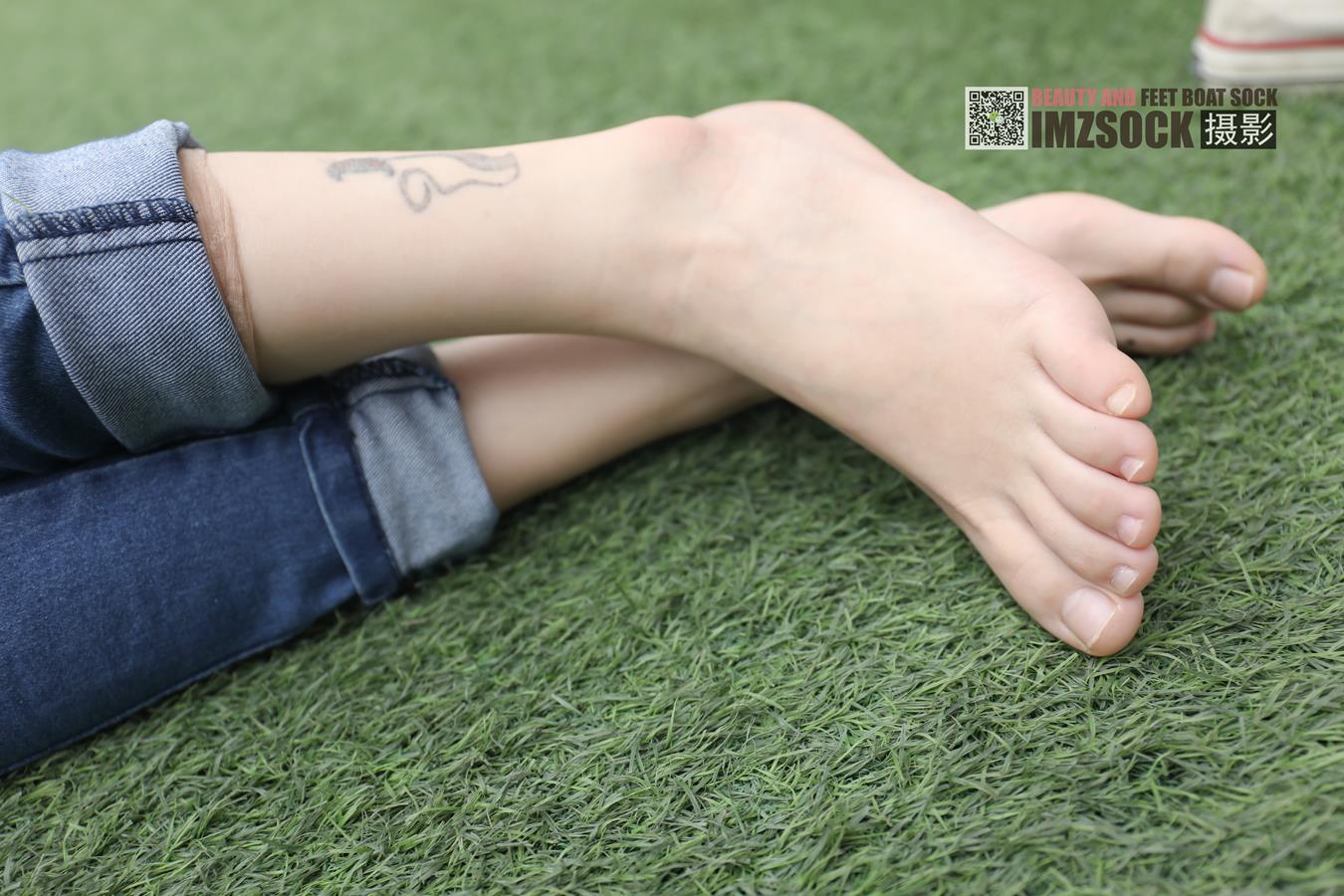 图片[101]-[MZSOCK]爱美足 NO.092 樱子[113P] – 速更版-美库