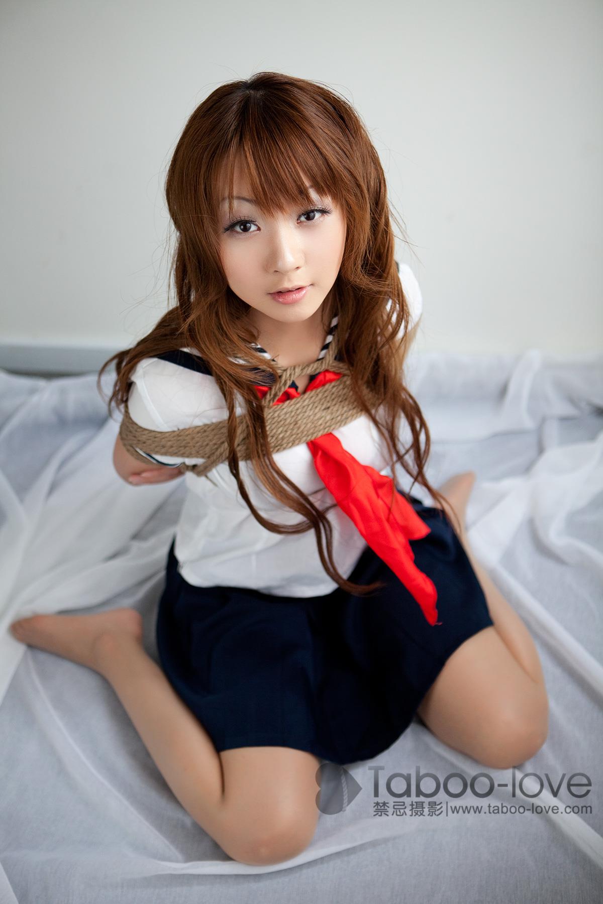 图片[5]-[禁忌摄影]Taboo-love NO.055 学生时代的回忆[22P] – 速更版-美库