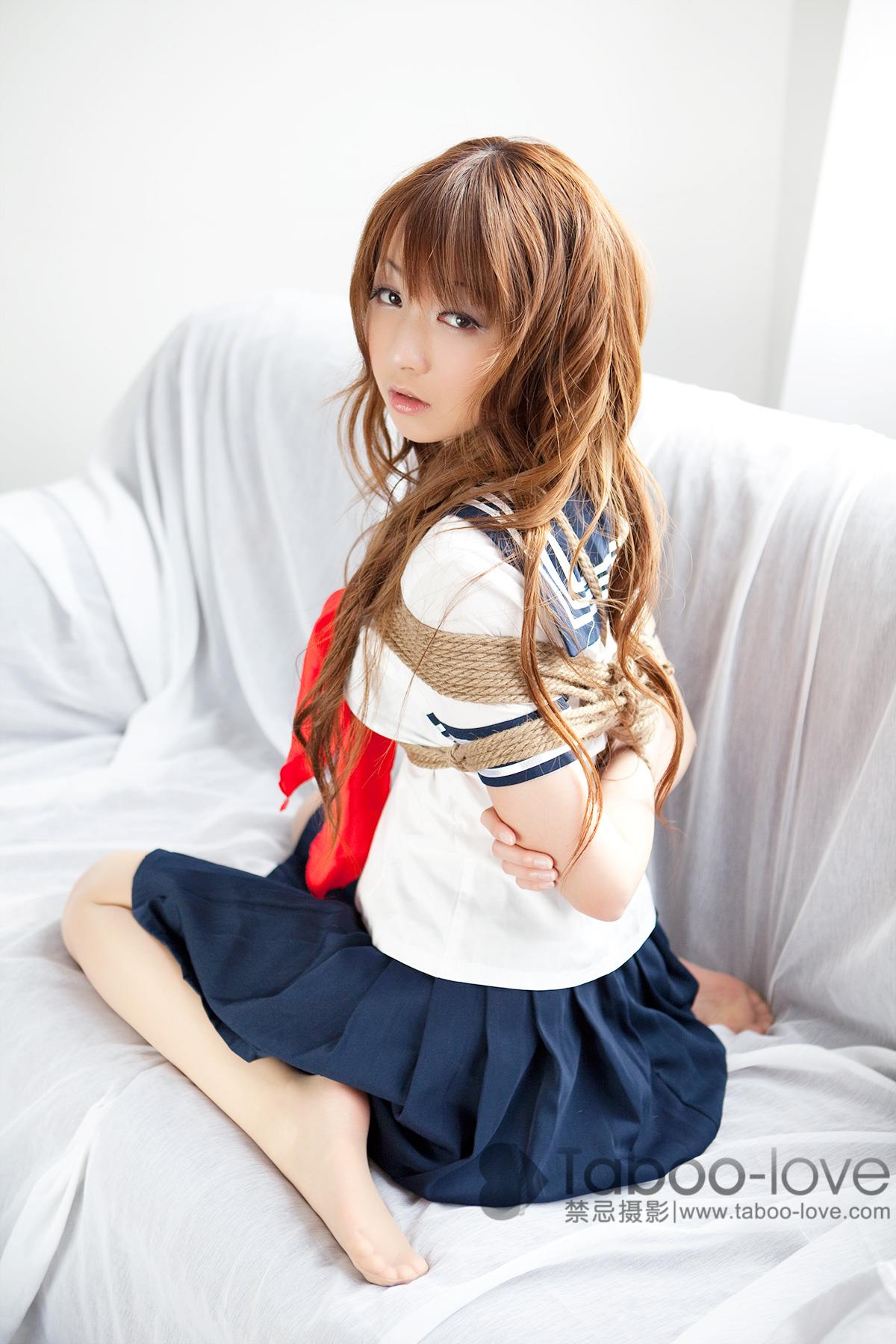 图片[19]-[禁忌摄影]Taboo-love NO.055 学生时代的回忆[22P] – 速更版-美库