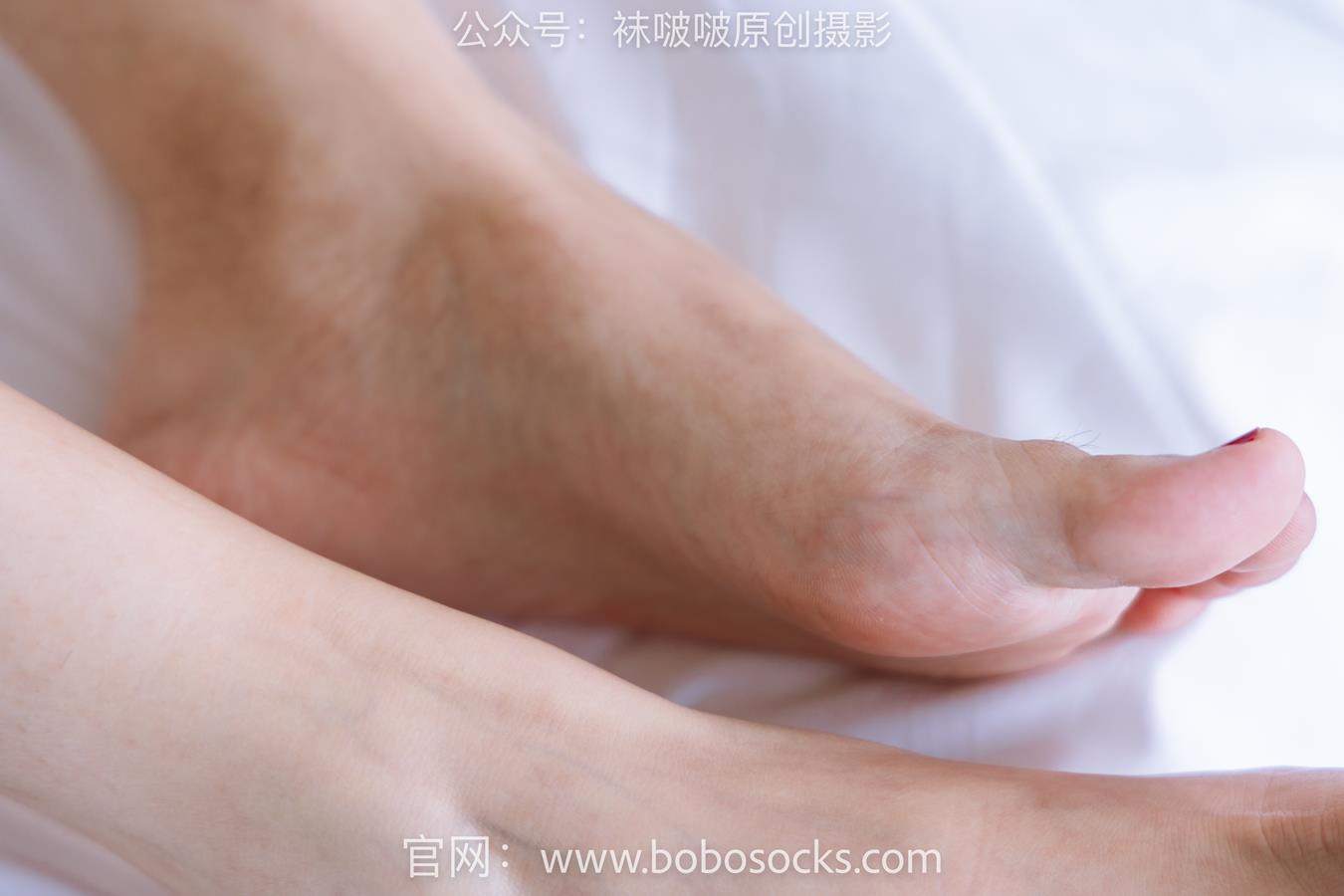 图片[62]-[BoBoSocks袜啵啵]NO.155 小安-两双高跟鞋、黑丝、裸足、涂指甲油[140P] – 速更版-美库