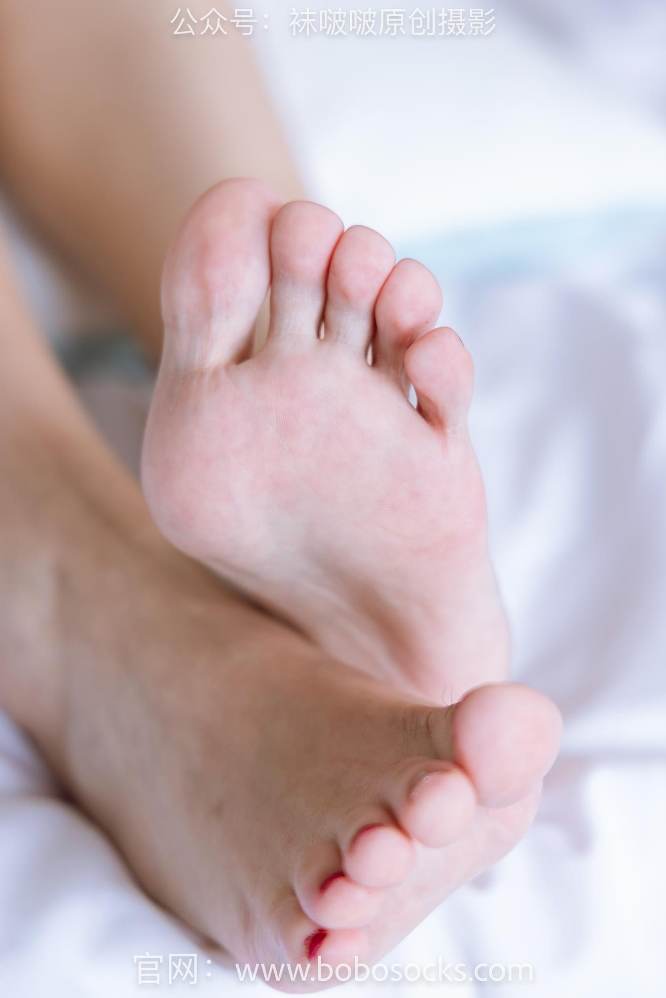 图片[71]-[BoBoSocks袜啵啵]NO.155 小安-两双高跟鞋、黑丝、裸足、涂指甲油[140P] – 速更版-美库