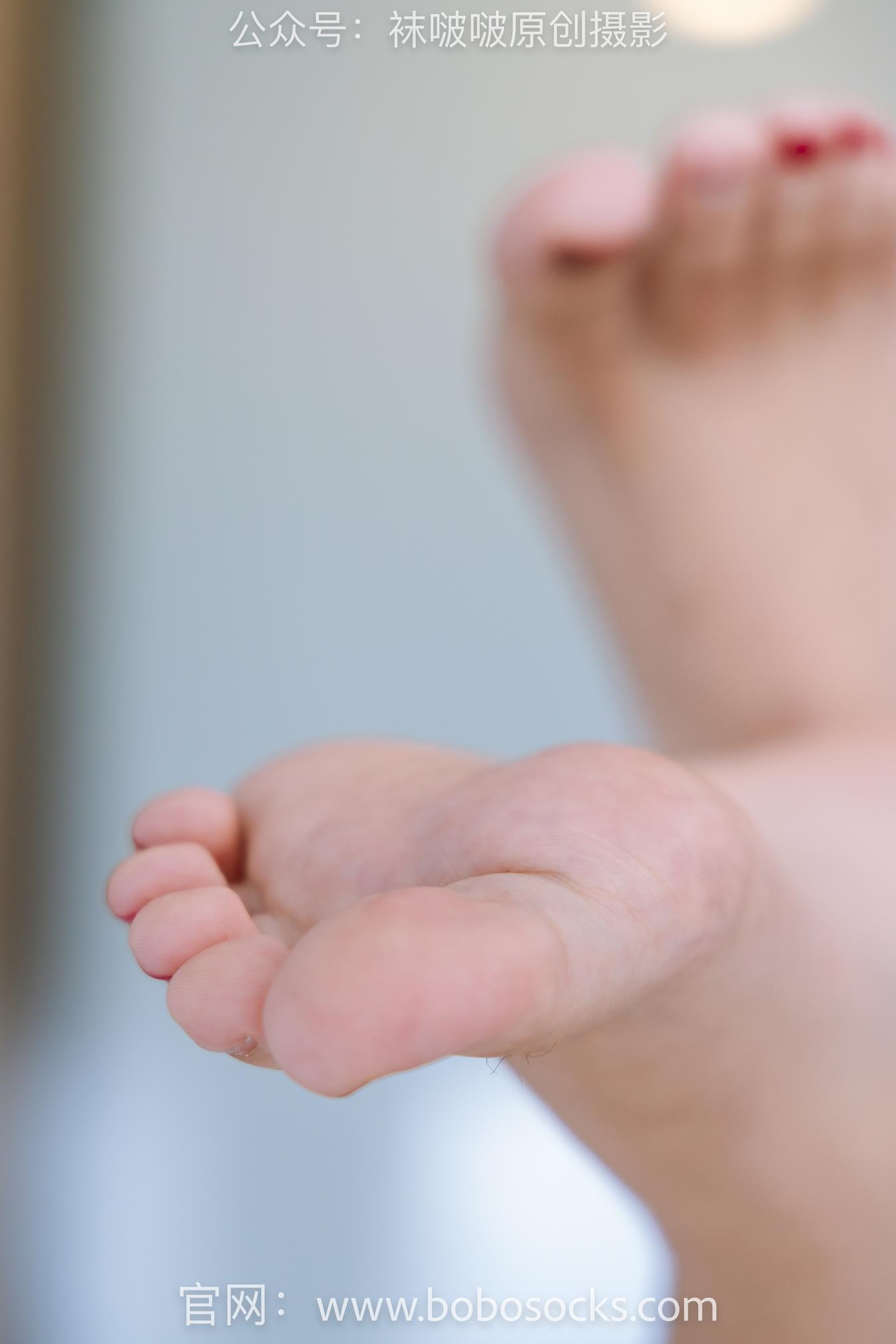 图片[109]-[BoBoSocks袜啵啵]NO.155 小安-两双高跟鞋、黑丝、裸足、涂指甲油[140P] – 速更版-美库