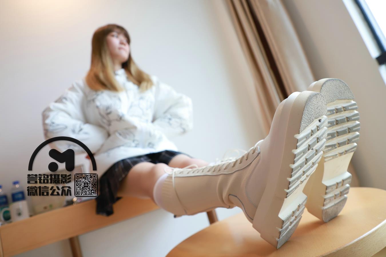 图片[79]-[誉铭传媒]袜足摄影 2021年《2021.03.01 赞助定制作品》[80P] – 速更版-美库