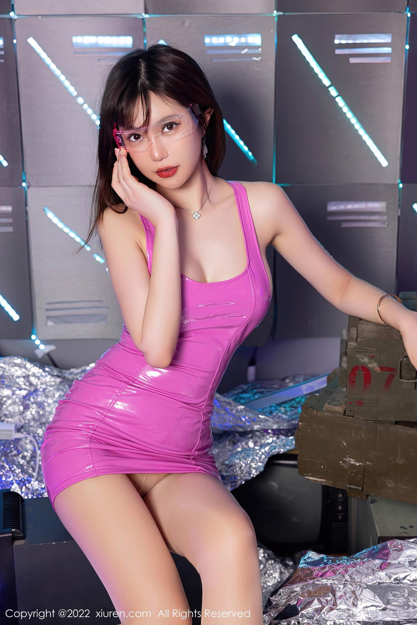 图片[17]-[Xiuren秀人网]2022.12.02 NO.5944 绮里嘉ula[16+1P] – 速更版-美库