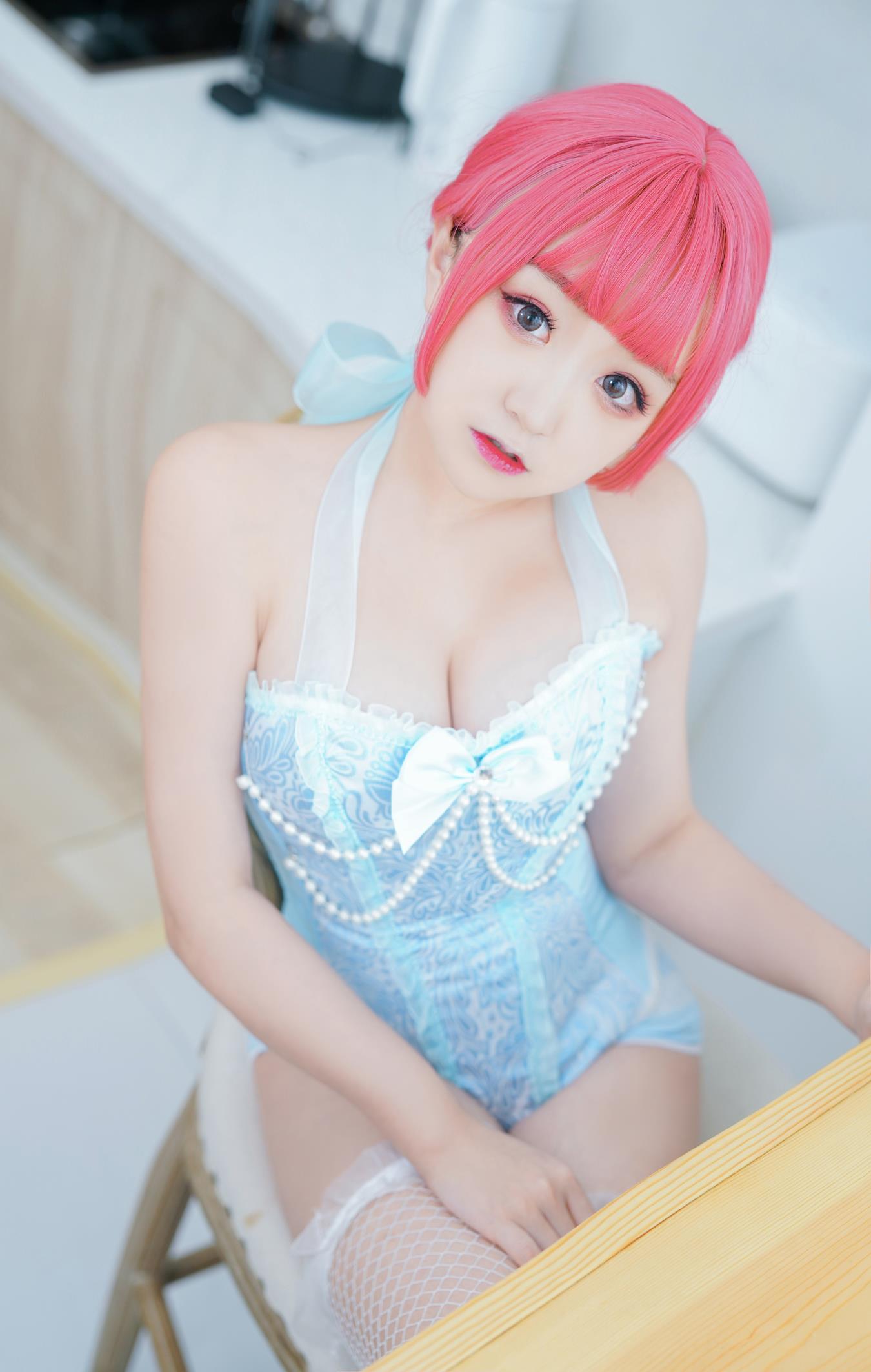 图片[11]-动漫博主 恩田直幸 蓝色束缚 [35P] – 速更版-美库