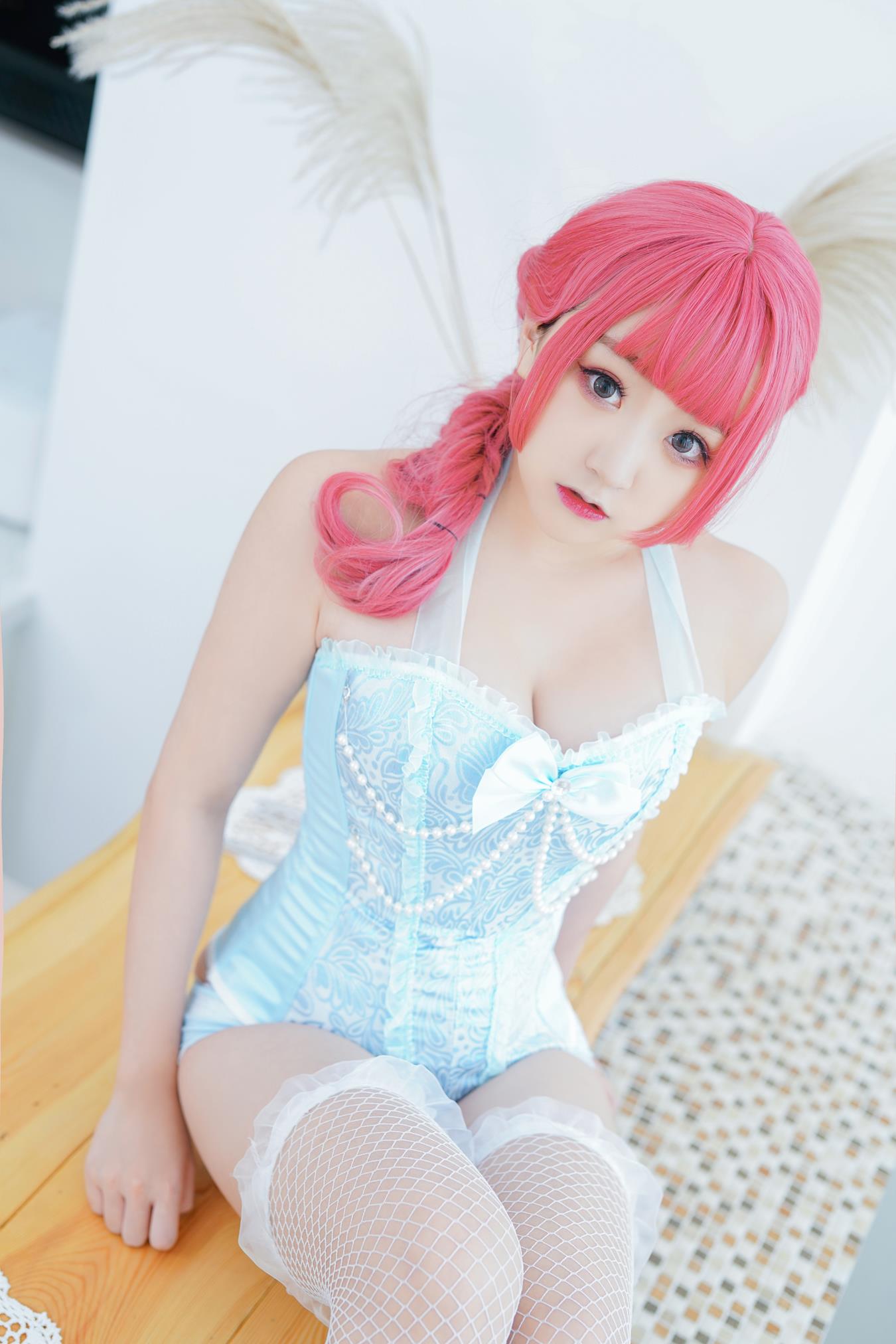 图片[13]-动漫博主 恩田直幸 蓝色束缚 [35P] – 速更版-美库