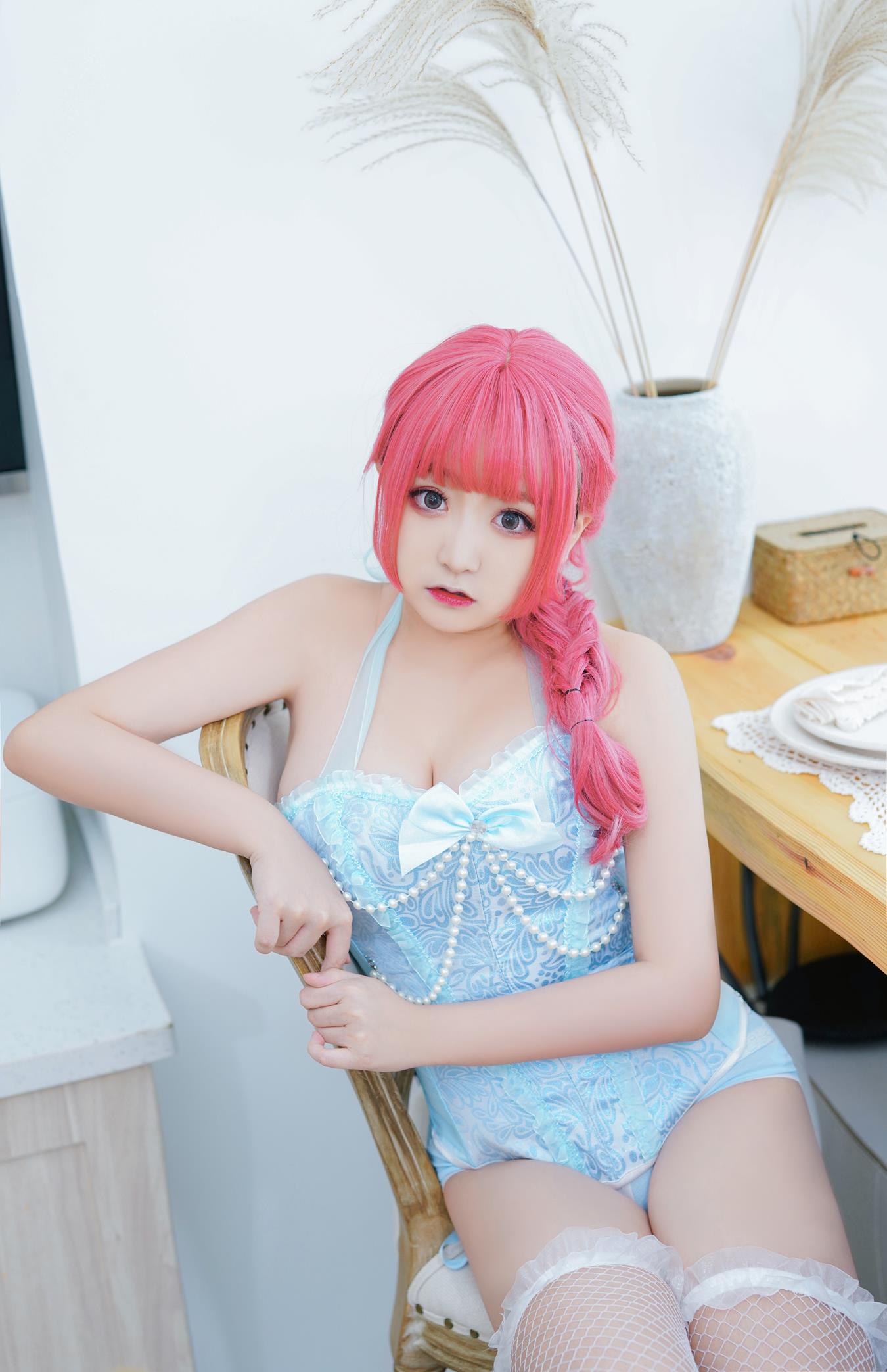 图片[27]-动漫博主 恩田直幸 蓝色束缚 [35P] – 速更版-美库