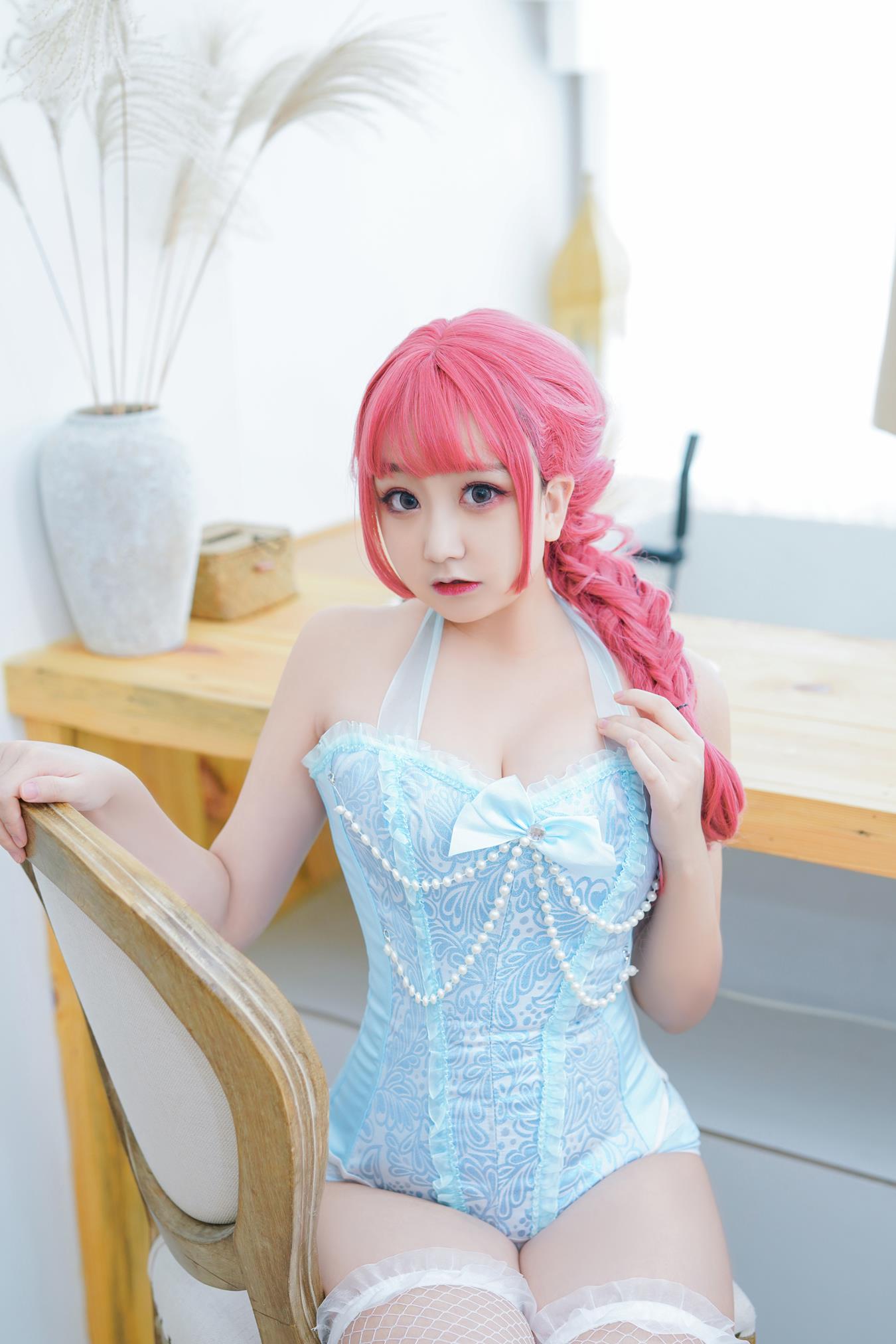 图片[31]-动漫博主 恩田直幸 蓝色束缚 [35P] – 速更版-美库