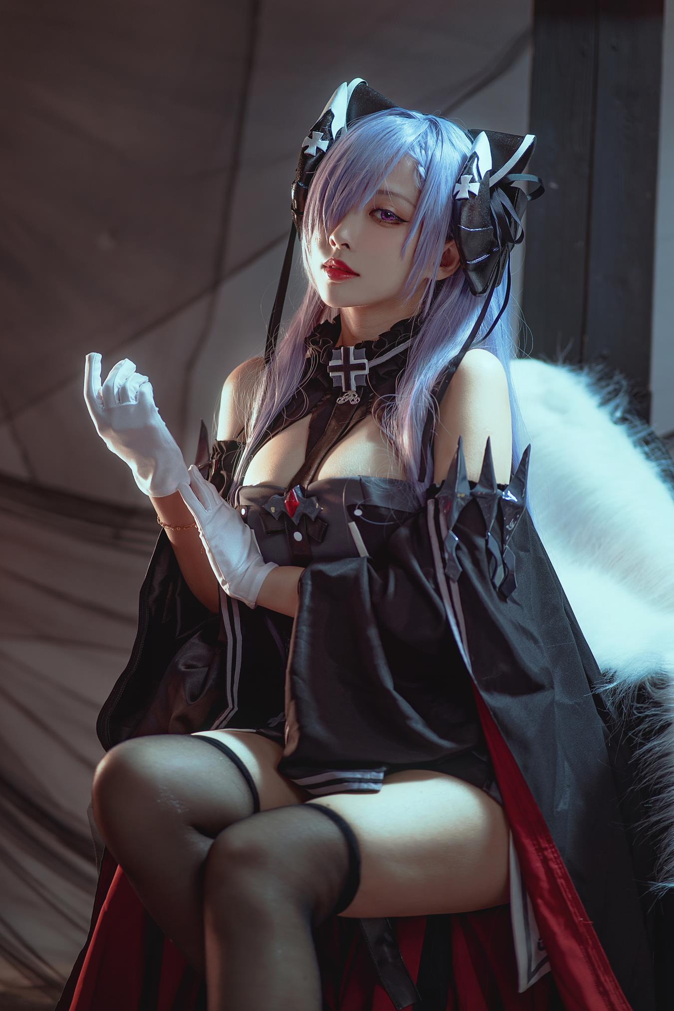 图片[18]-宫本桜 奥古斯特 [22P] – 速更版-美库