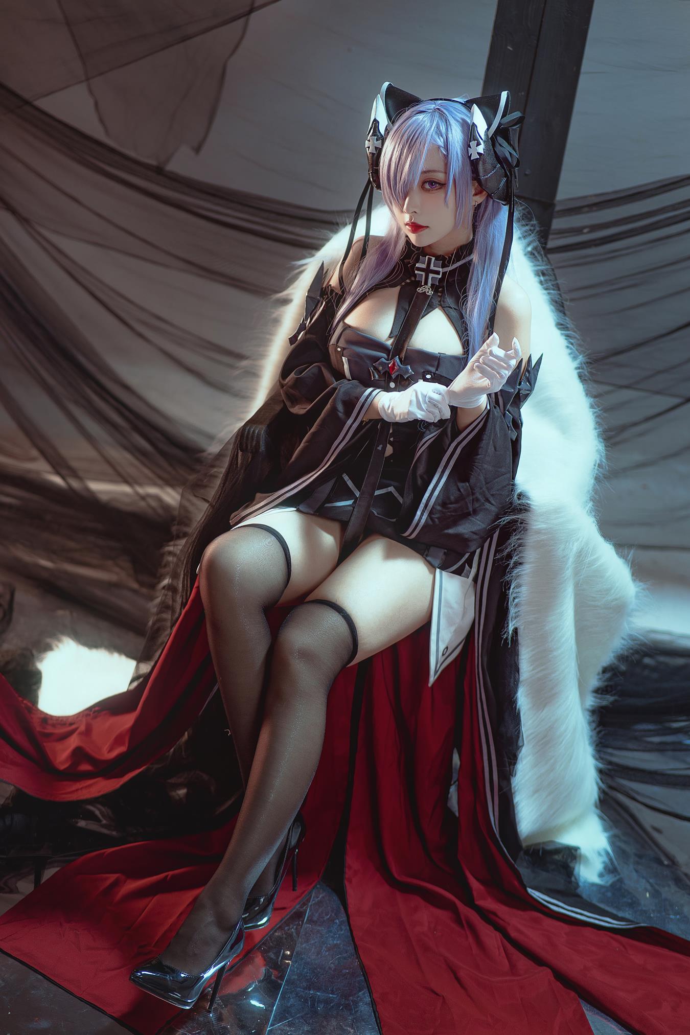 图片[20]-宫本桜 奥古斯特 [22P] – 速更版-美库