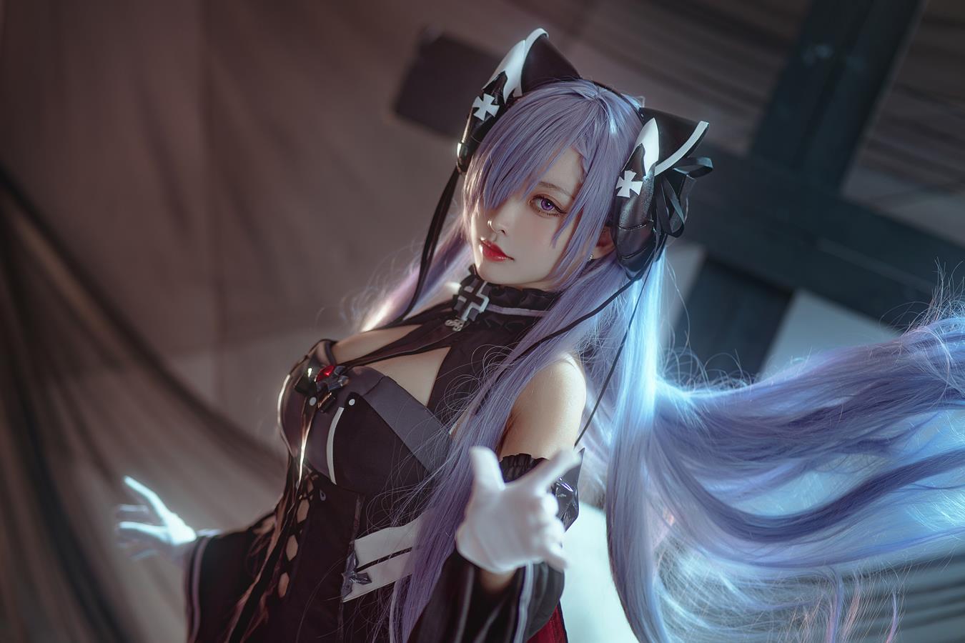 图片[22]-宫本桜 奥古斯特 [22P] – 速更版-美库