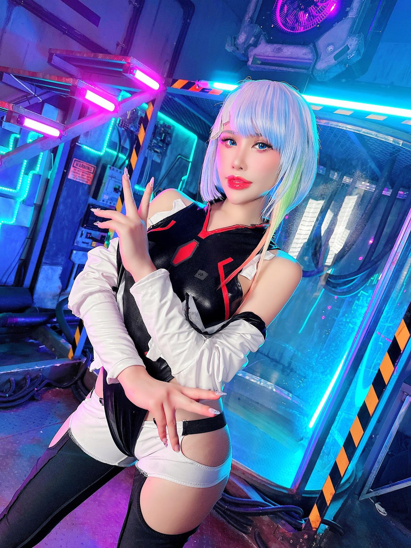 图片[12]-花リリ(Plant Lily) Lucy [25P] – 速更版-美库