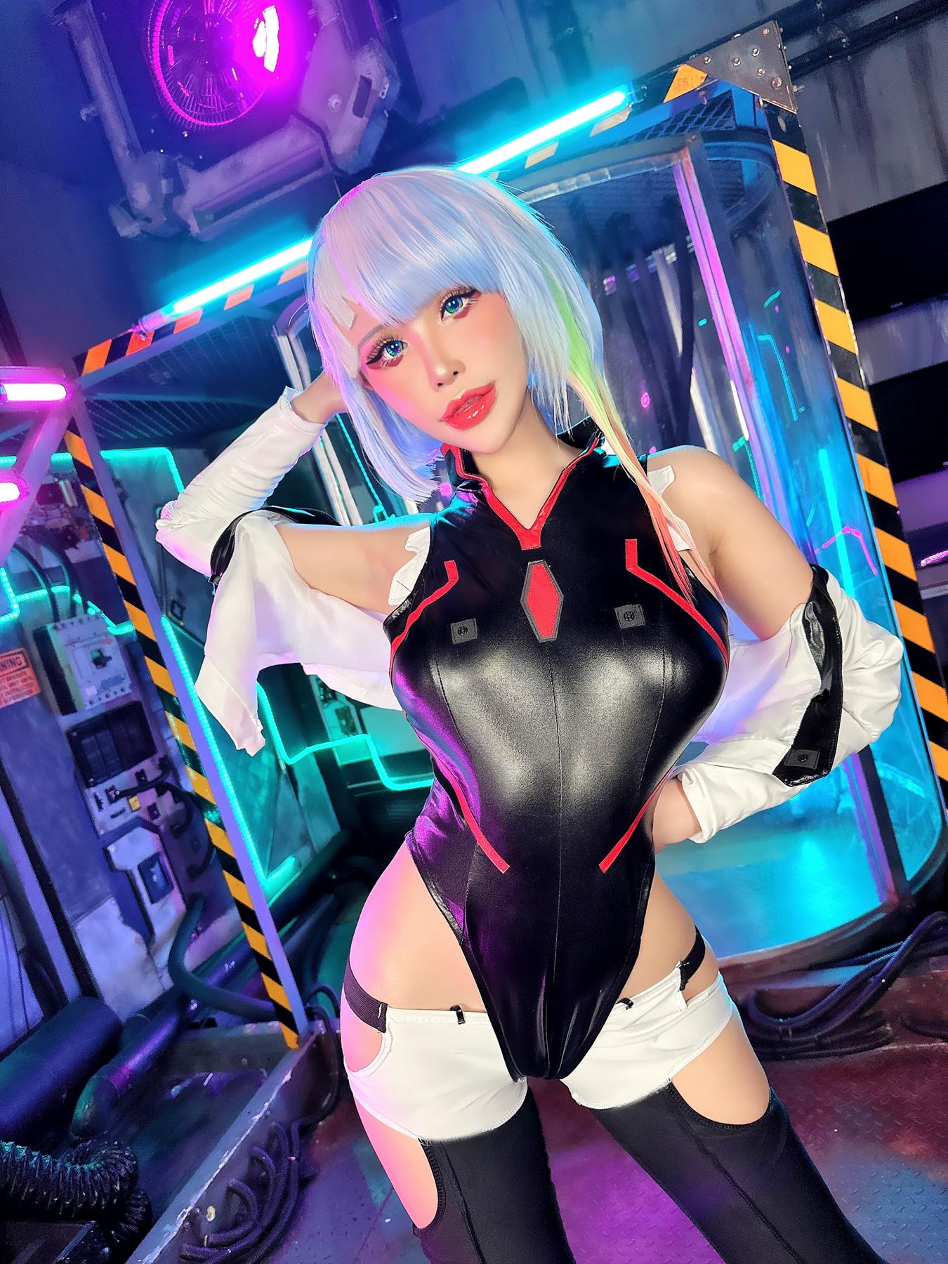 图片[14]-花リリ(Plant Lily) Lucy [25P] – 速更版-美库