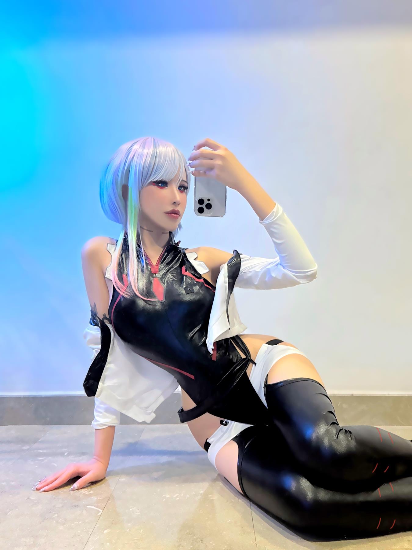 图片[16]-花リリ(Plant Lily) Lucy [25P] – 速更版-美库