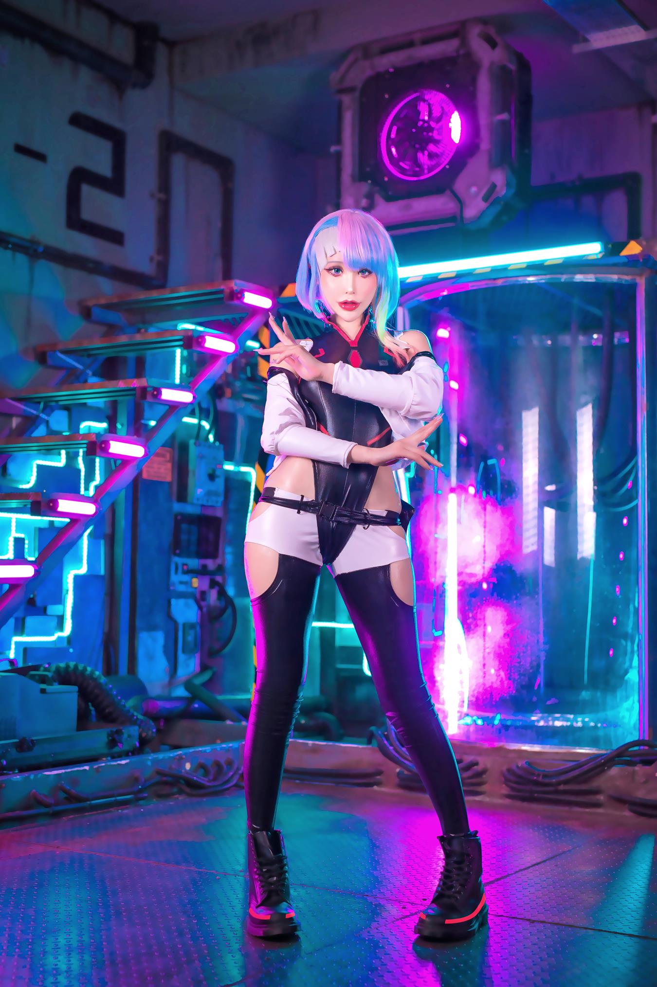 图片[20]-花リリ(Plant Lily) Lucy [25P] – 速更版-美库