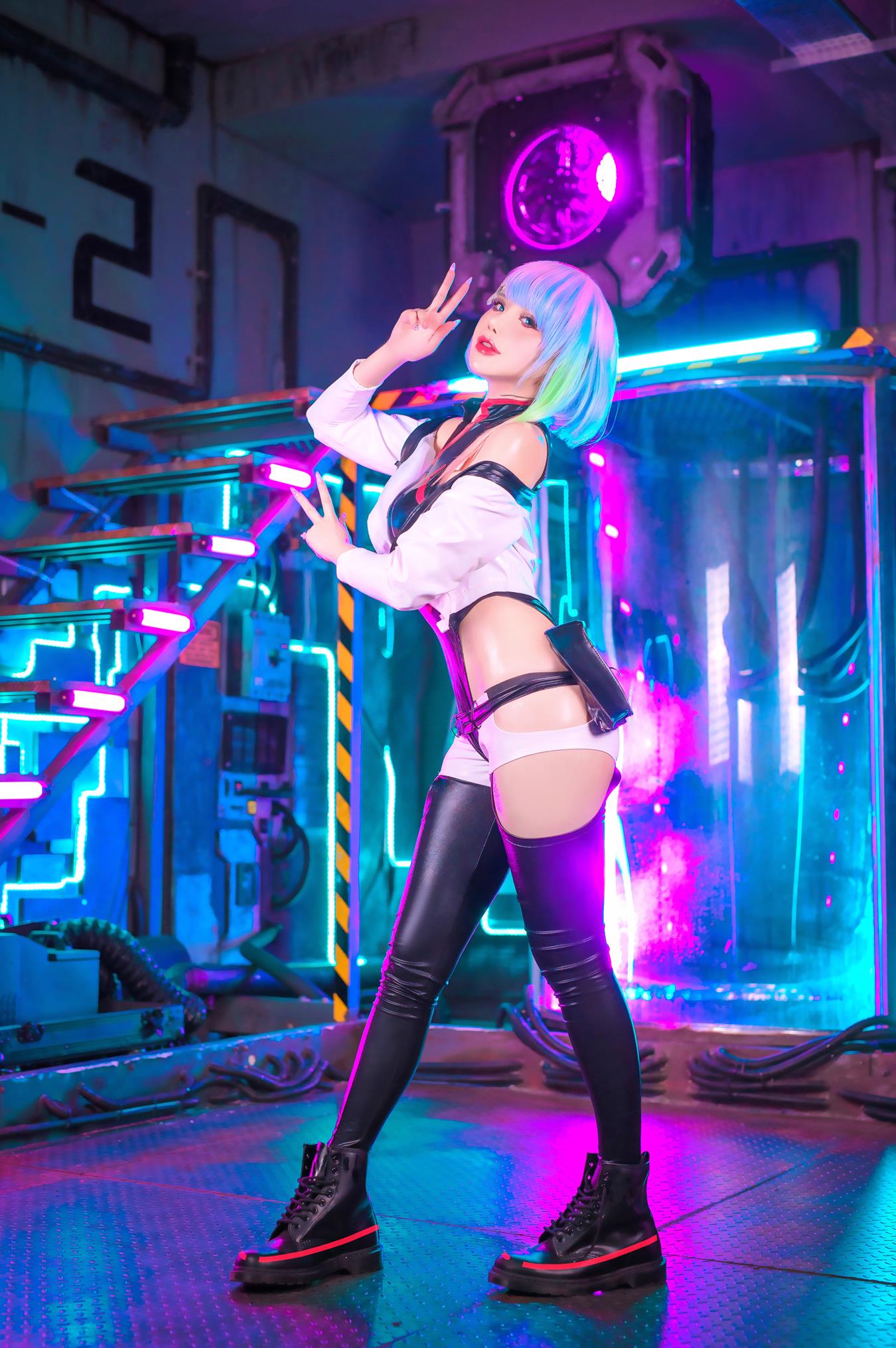 图片[21]-花リリ(Plant Lily) Lucy [25P] – 速更版-美库