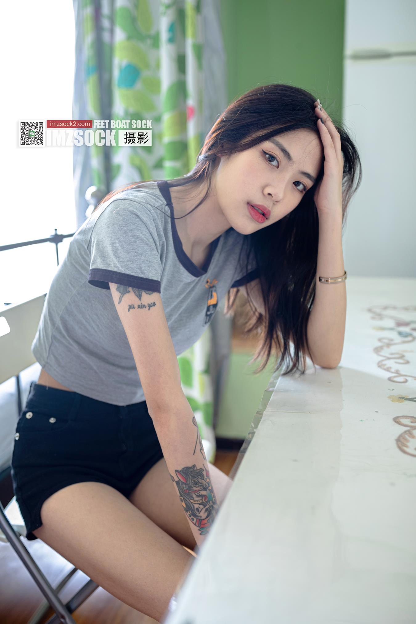 图片[13]-[MZSOCK]爱美足 NO.093 安娜[143P] – 速更版-美库