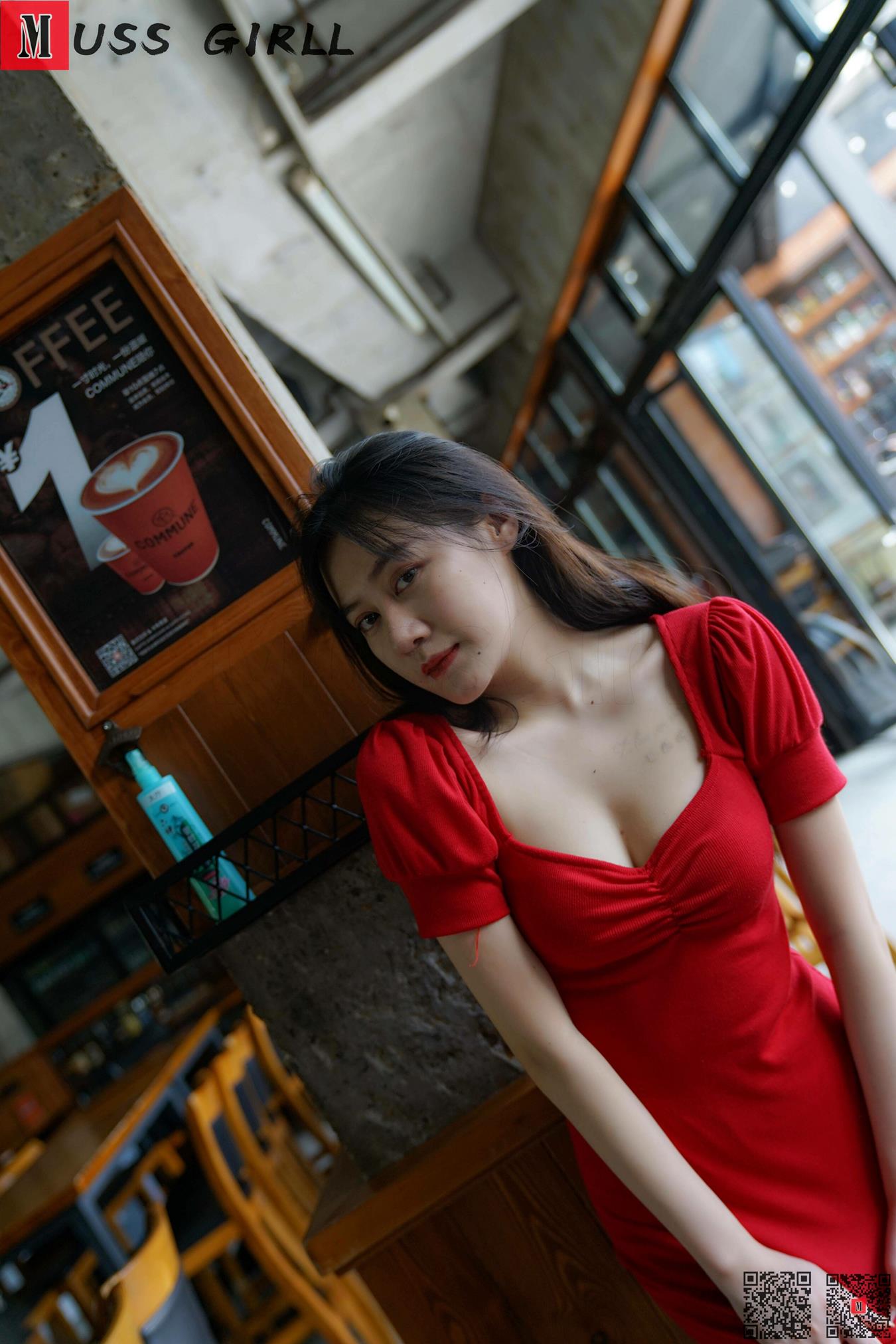 图片[10]-[MussGirl慕丝女郎]NO.325 红红火火B[67P] – 速更版-美库