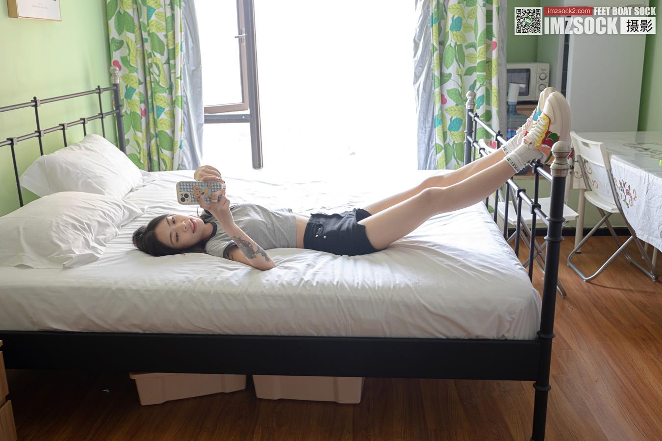 图片[39]-[MZSOCK]爱美足 NO.093 安娜[143P] – 速更版-美库