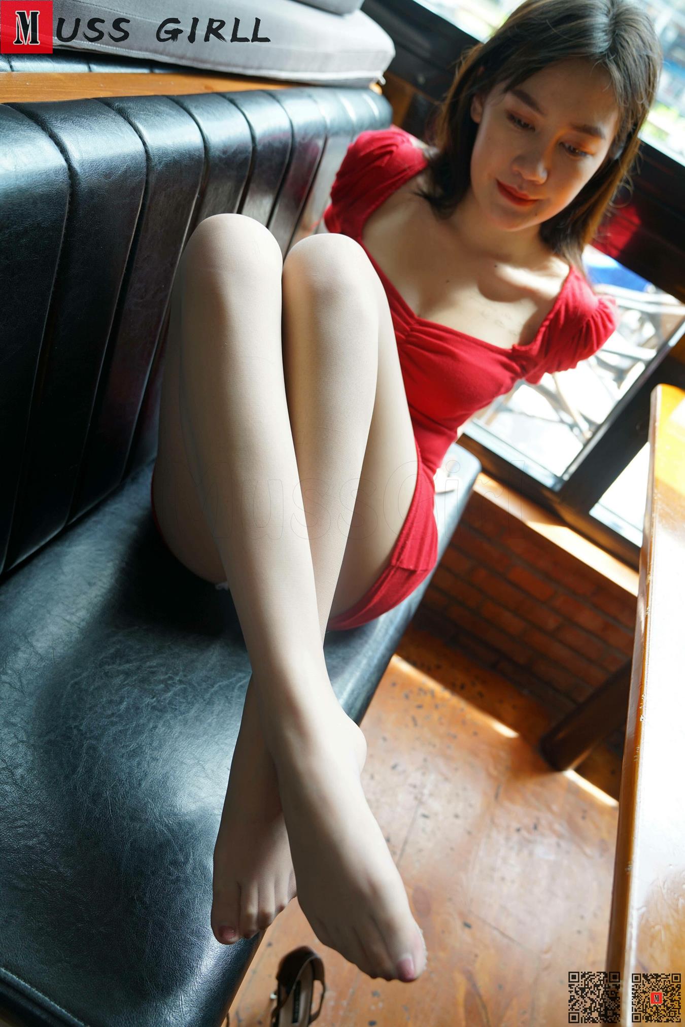 图片[34]-[MussGirl慕丝女郎]NO.325 红红火火B[67P] – 速更版-美库