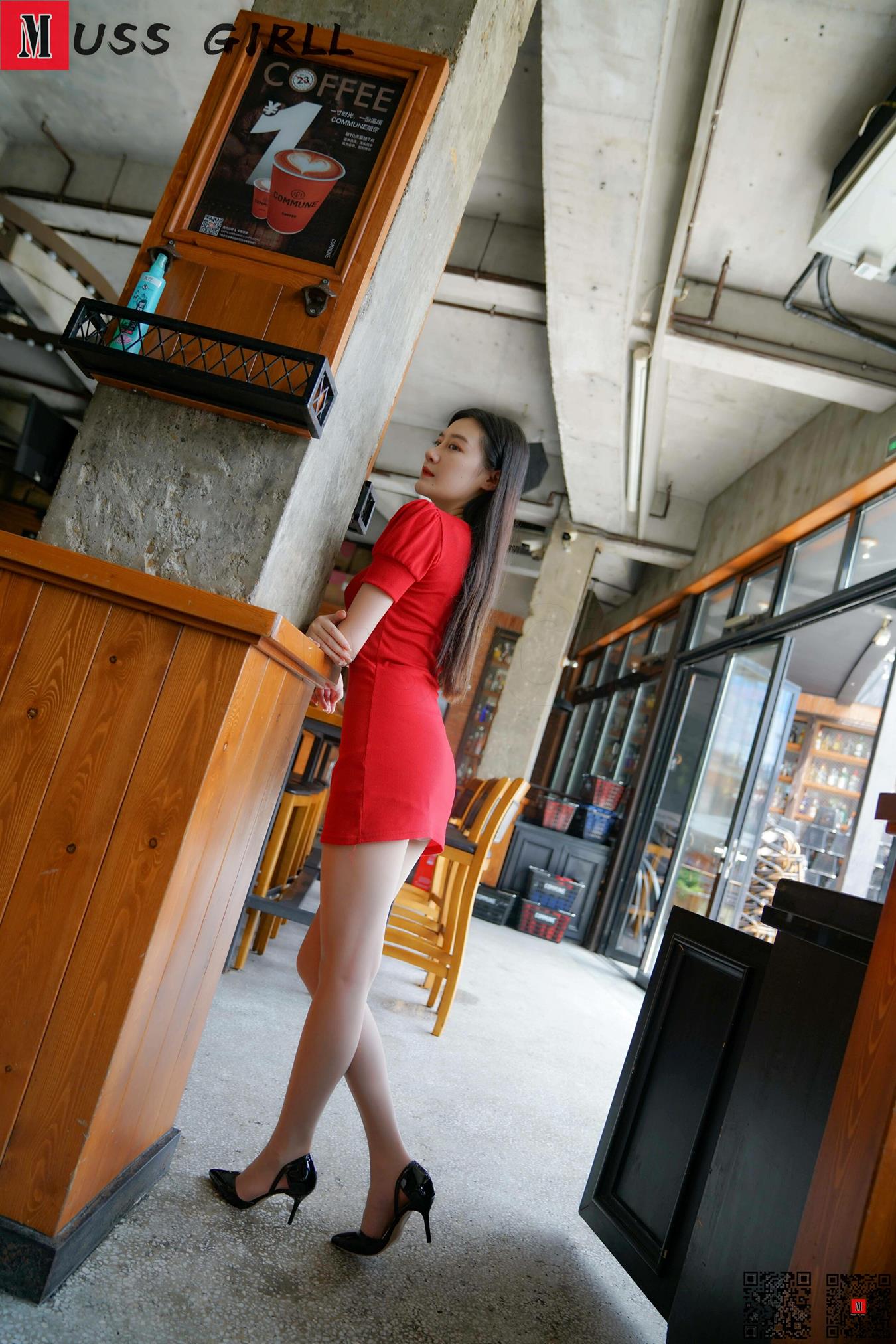 图片[59]-[MussGirl慕丝女郎]NO.325 红红火火B[67P] – 速更版-美库