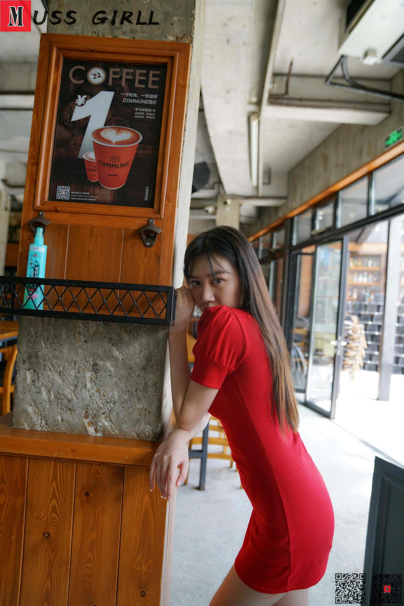 图片[64]-[MussGirl慕丝女郎]NO.325 红红火火B[67P] – 速更版-美库