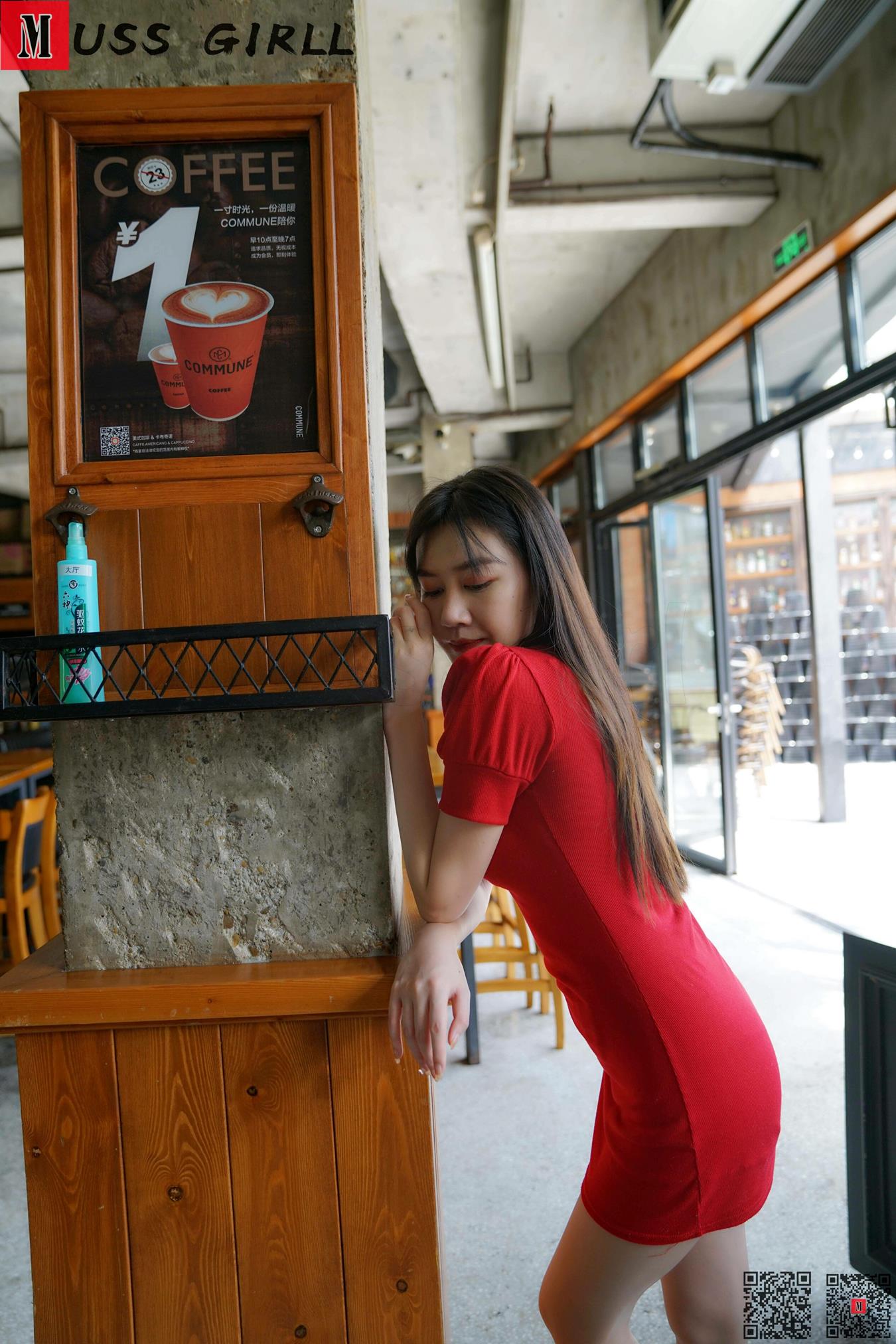 图片[65]-[MussGirl慕丝女郎]NO.325 红红火火B[67P] – 速更版-美库