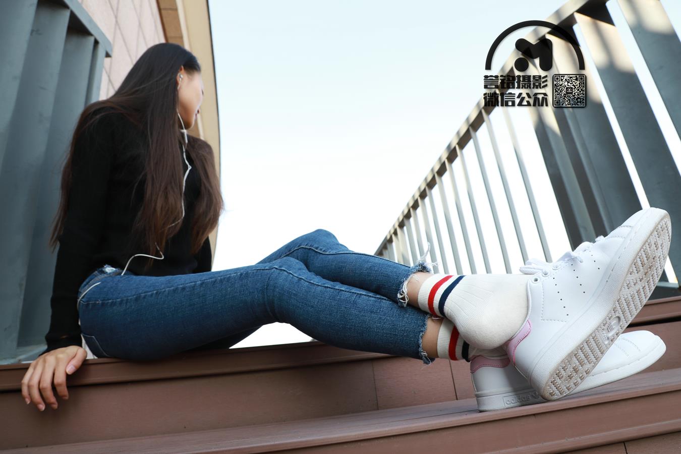 图片[11]-[誉铭传媒]袜足摄影 2021年《03.19 私人定制作品》[88P] – 速更版-美库