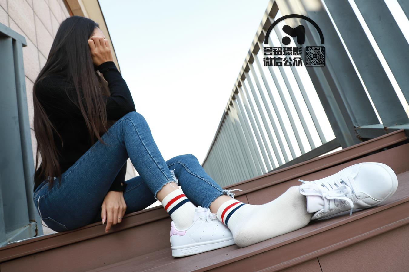 图片[12]-[誉铭传媒]袜足摄影 2021年《03.19 私人定制作品》[88P] – 速更版-美库