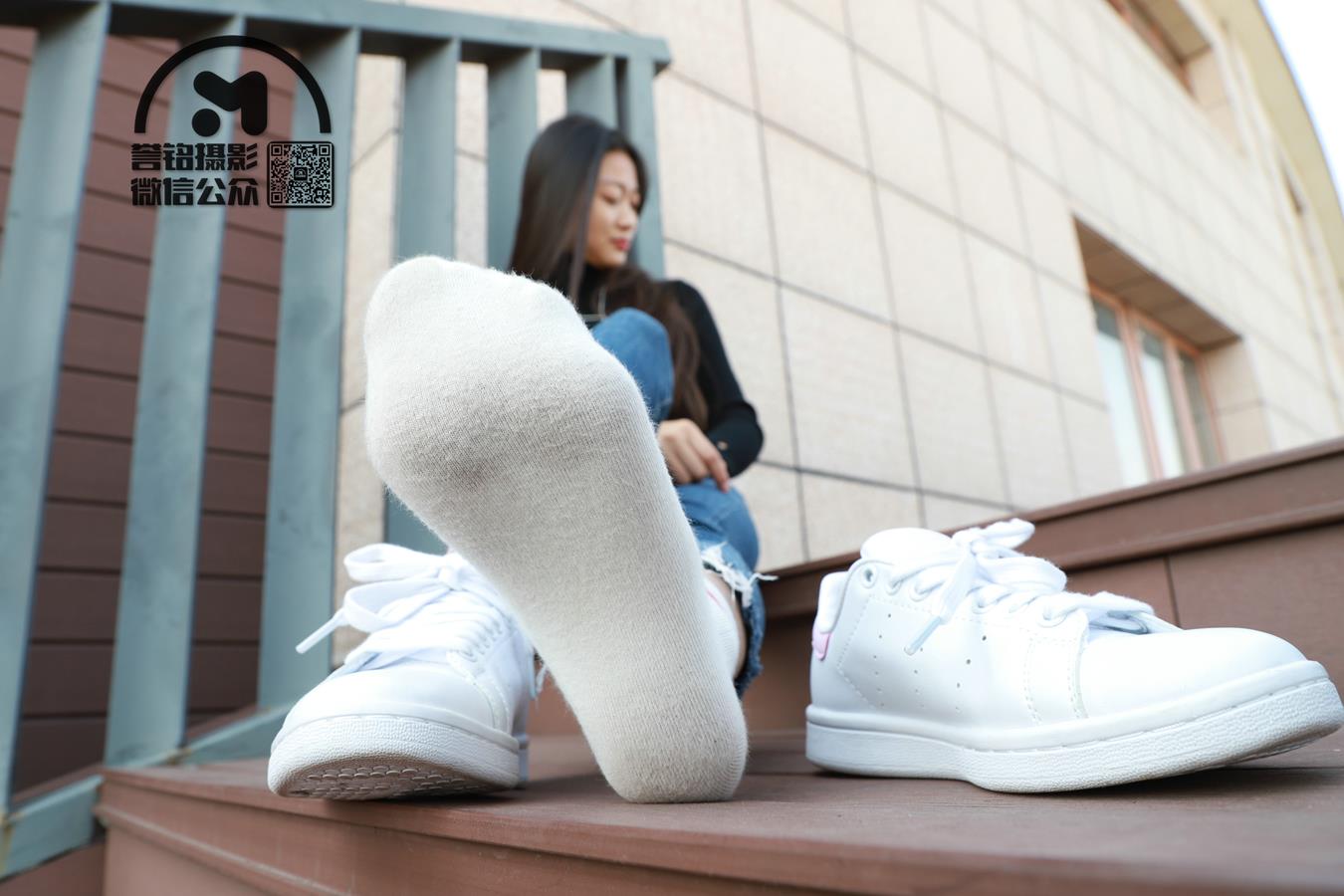 图片[15]-[誉铭传媒]袜足摄影 2021年《03.19 私人定制作品》[88P] – 速更版-美库